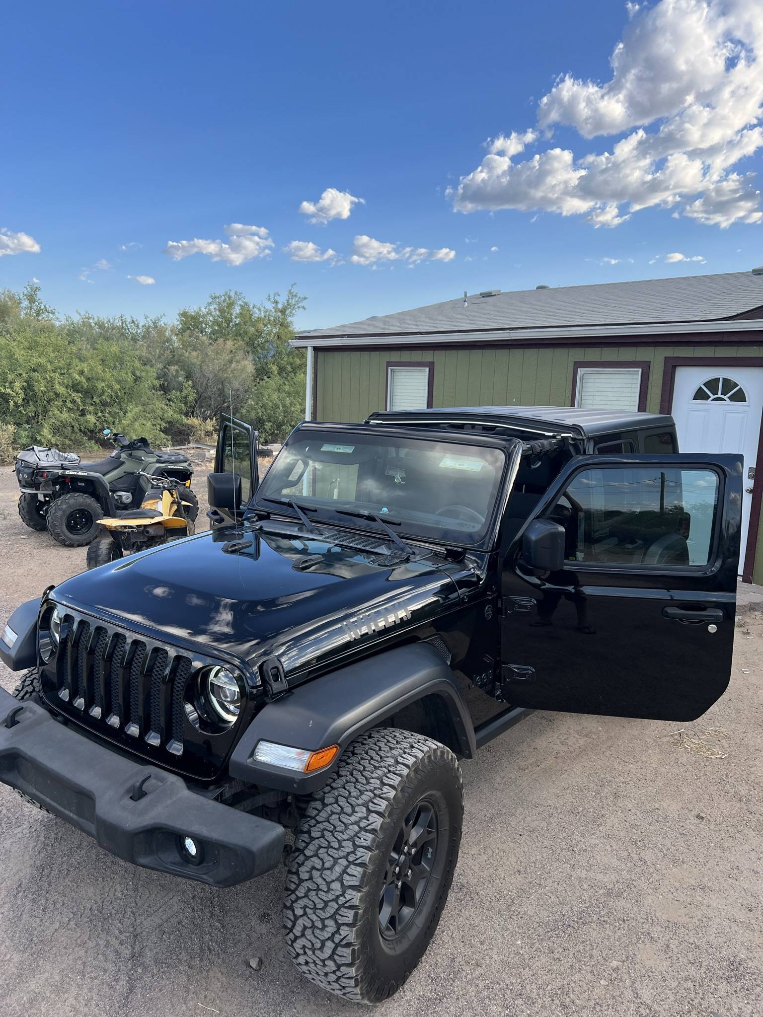 Jeep Wrangler JL Found my Willys IMG_1649.JPEG