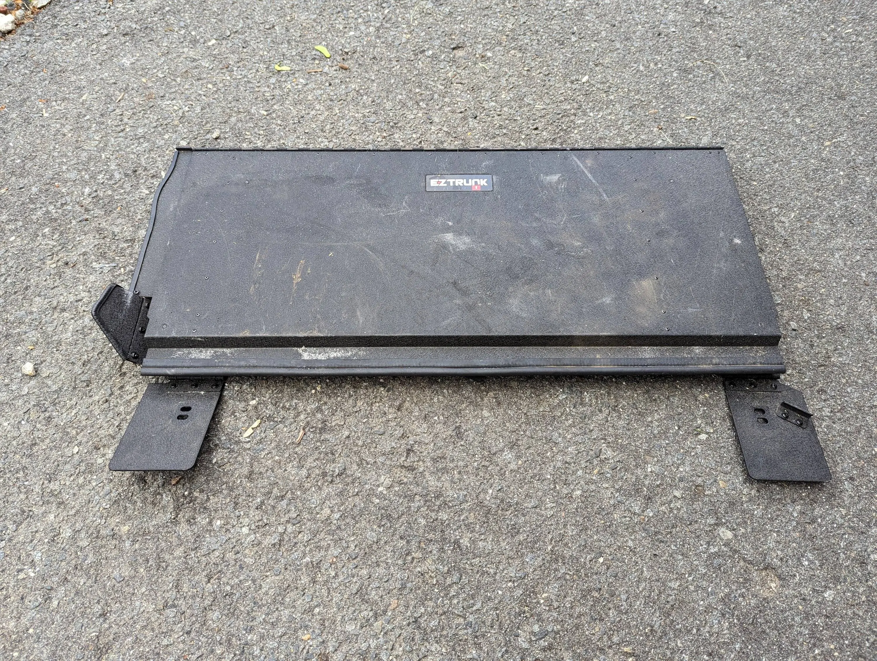 Jeep Wrangler JL JLU EZTrunk Secure Trunk Box - $200 PXL_20230610_150212977