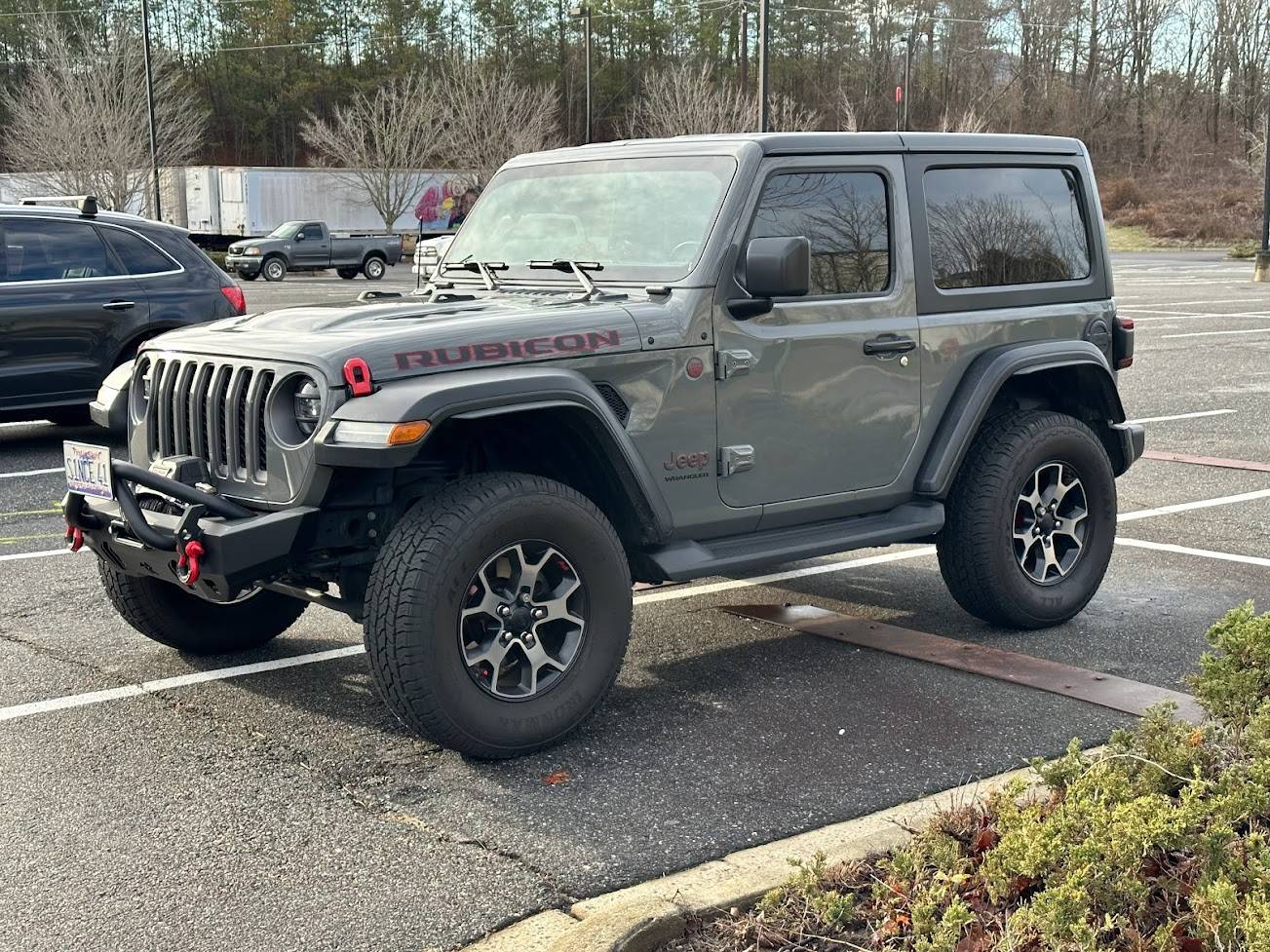Jeep Wrangler JL Xtreme Recon Lite - 2 Door Edition IMG_2664