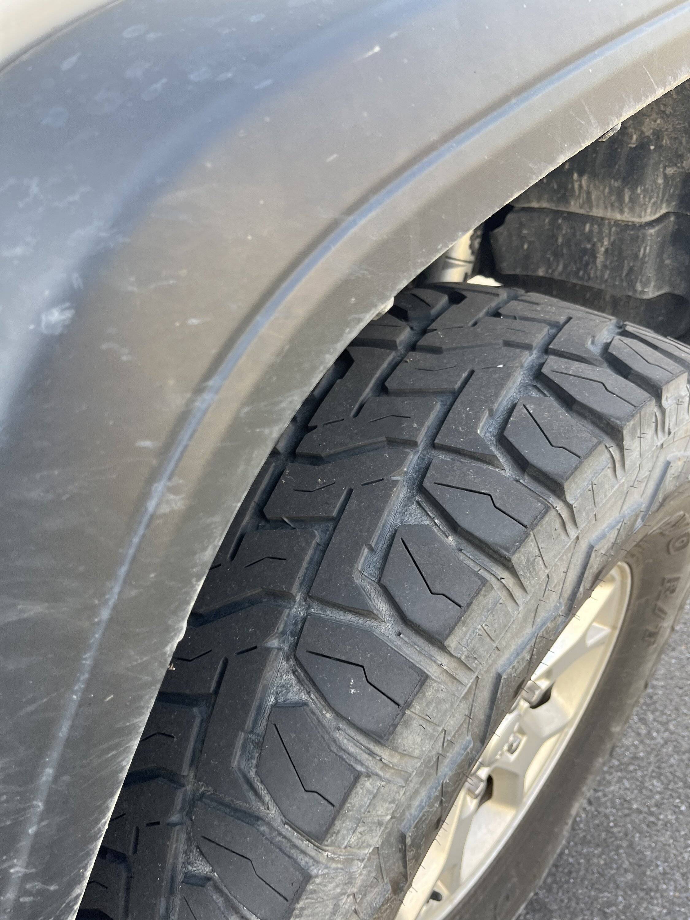 Jeep Wrangler JL (5) 37s on 17s ($900) 460903CF-1495-44A4-8056-4E4B982989A1