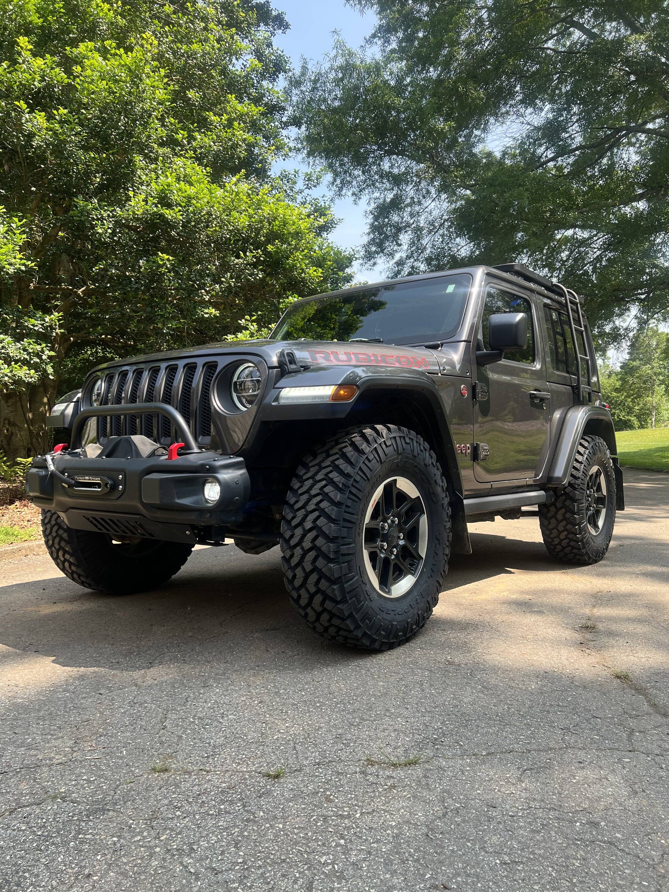 Jeep Wrangler JL Xtreme Recon Lite - 2 Door Edition IMG_6343