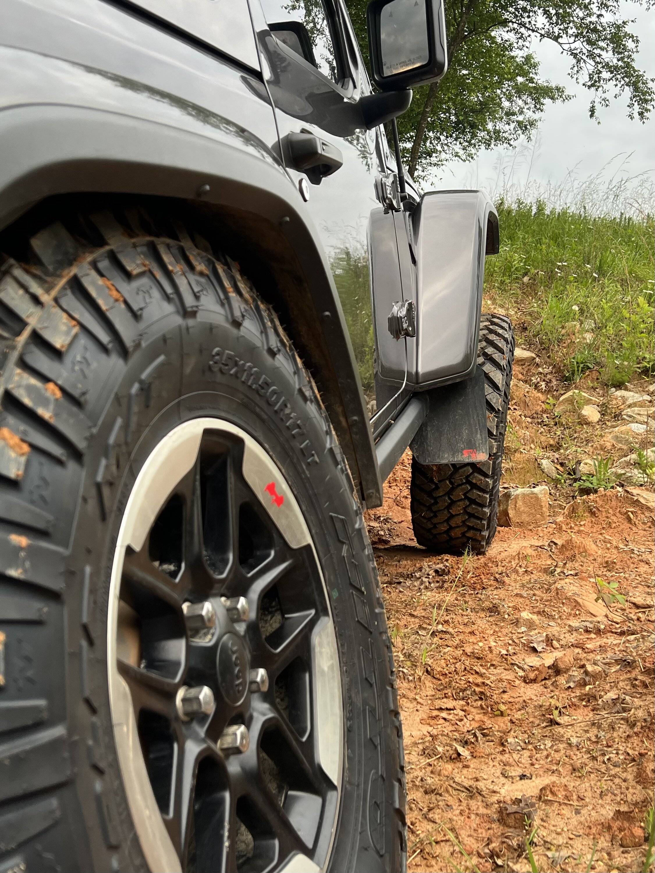 Jeep Wrangler JL Xtreme Recon Lite - 2 Door Edition IMG_6356