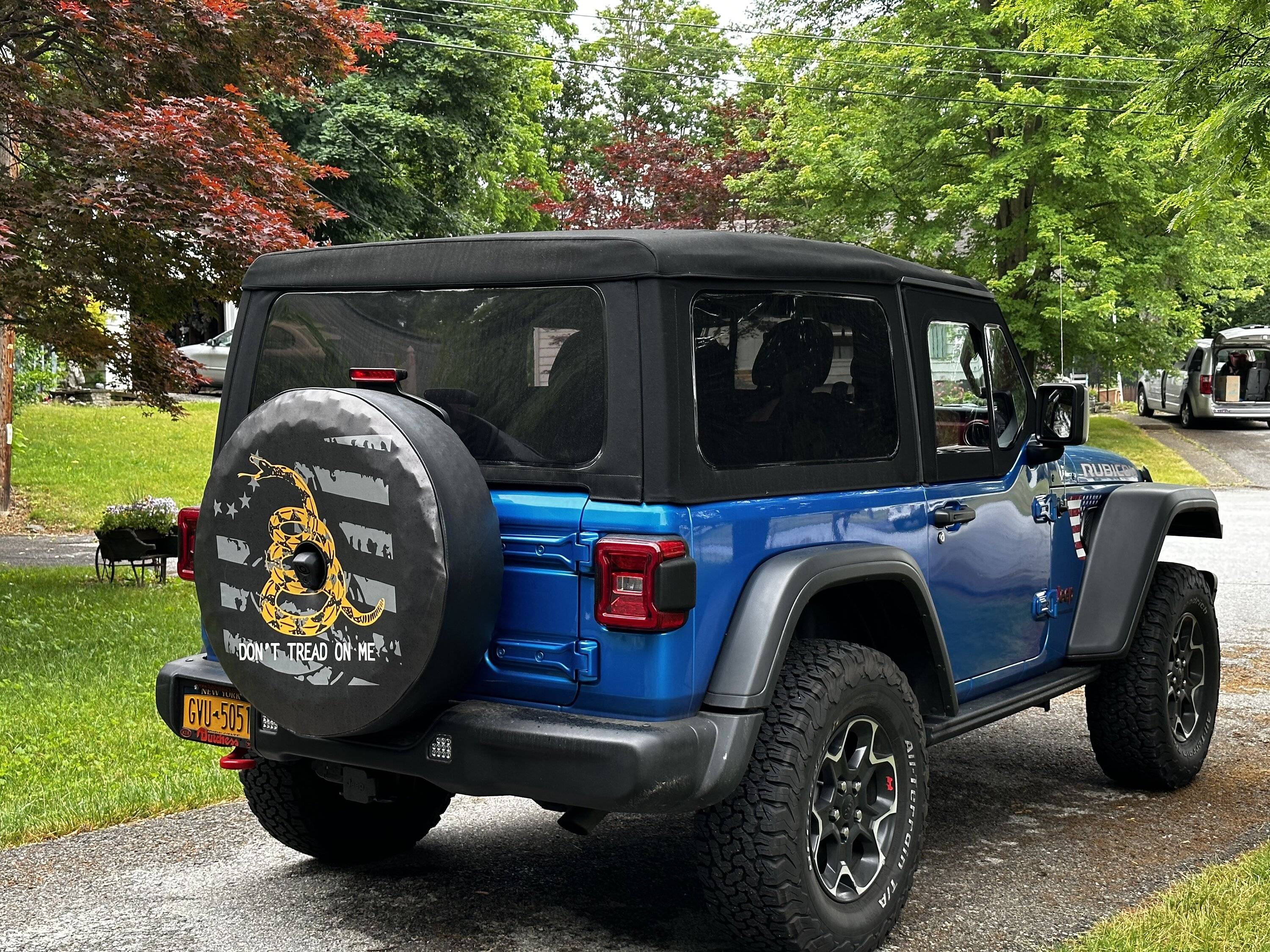 Jeep Wrangler JL 2023 Hydro blue 2dr Rubicon IMG_0796