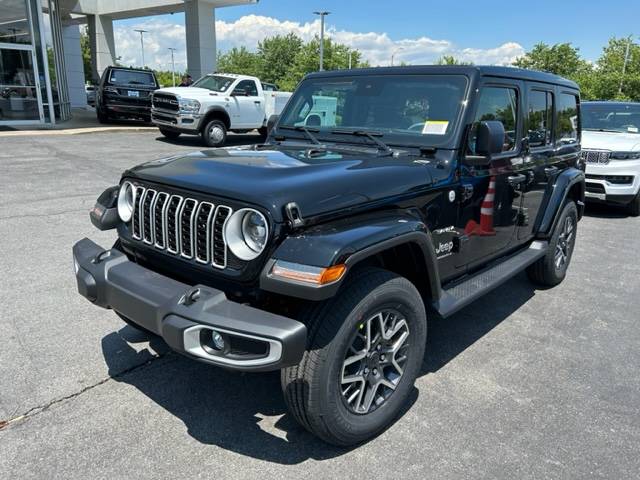 Jeep Wrangler JL 2024 Jeep Wranglers Delivered to Dealerships!!! IMG_3771