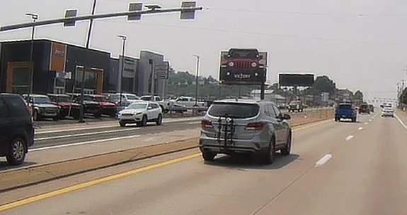 Jeep Wrangler JL JL Billboard tem