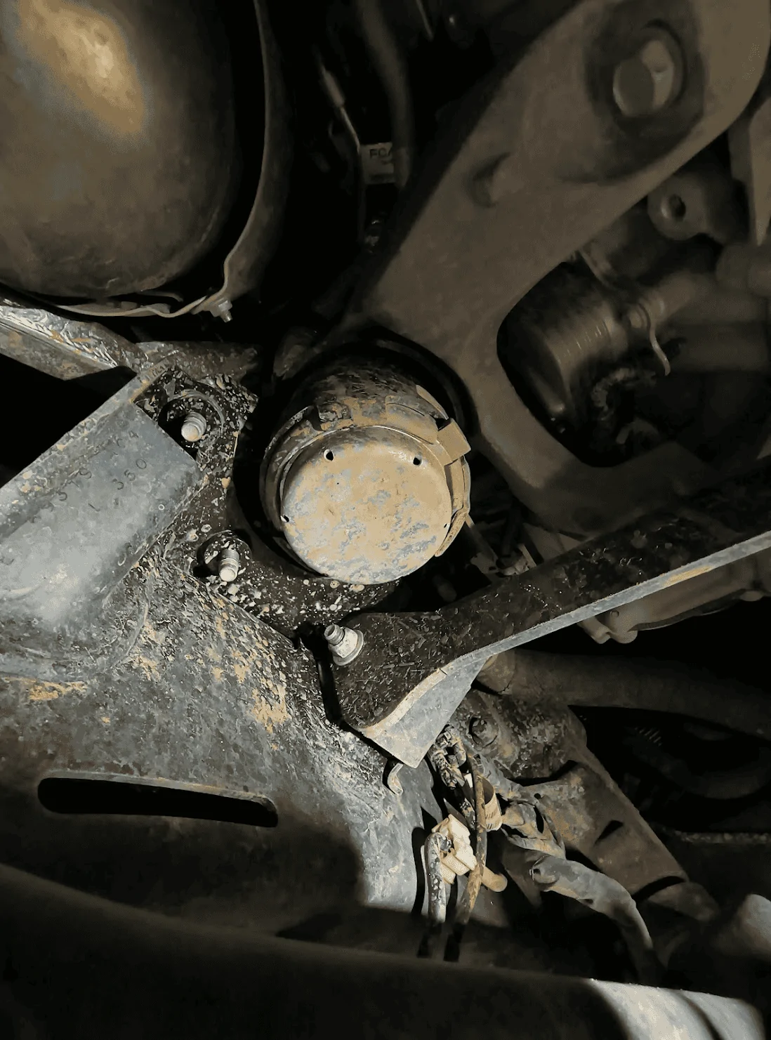 Jeep Wrangler JL '22 JLR 2.0T build progress/wheeling thread 1686832985255