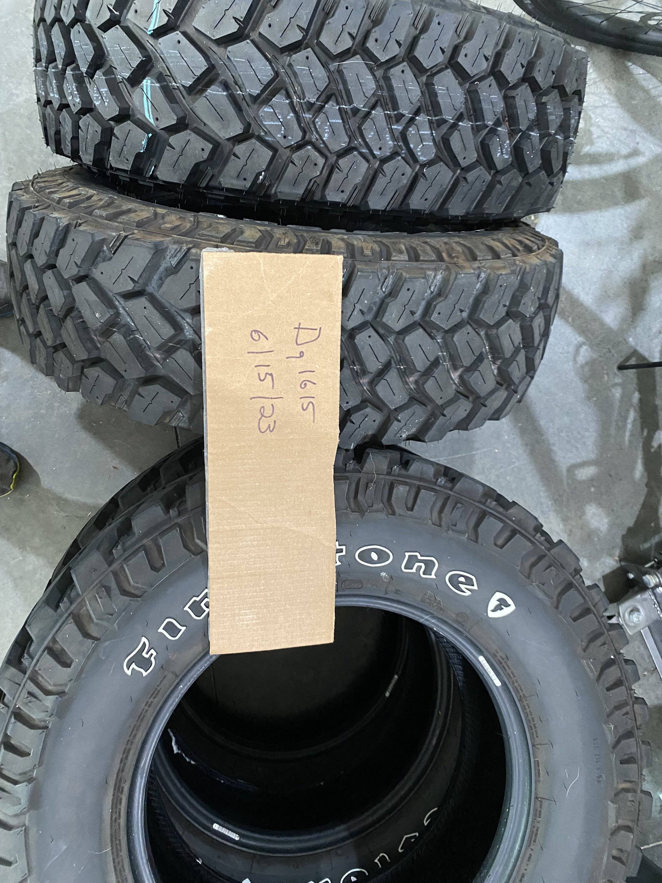 Jeep Wrangler JL 255/75/17 mud terrain DB5CD8D0-049A-4731-B532-5546D6768770