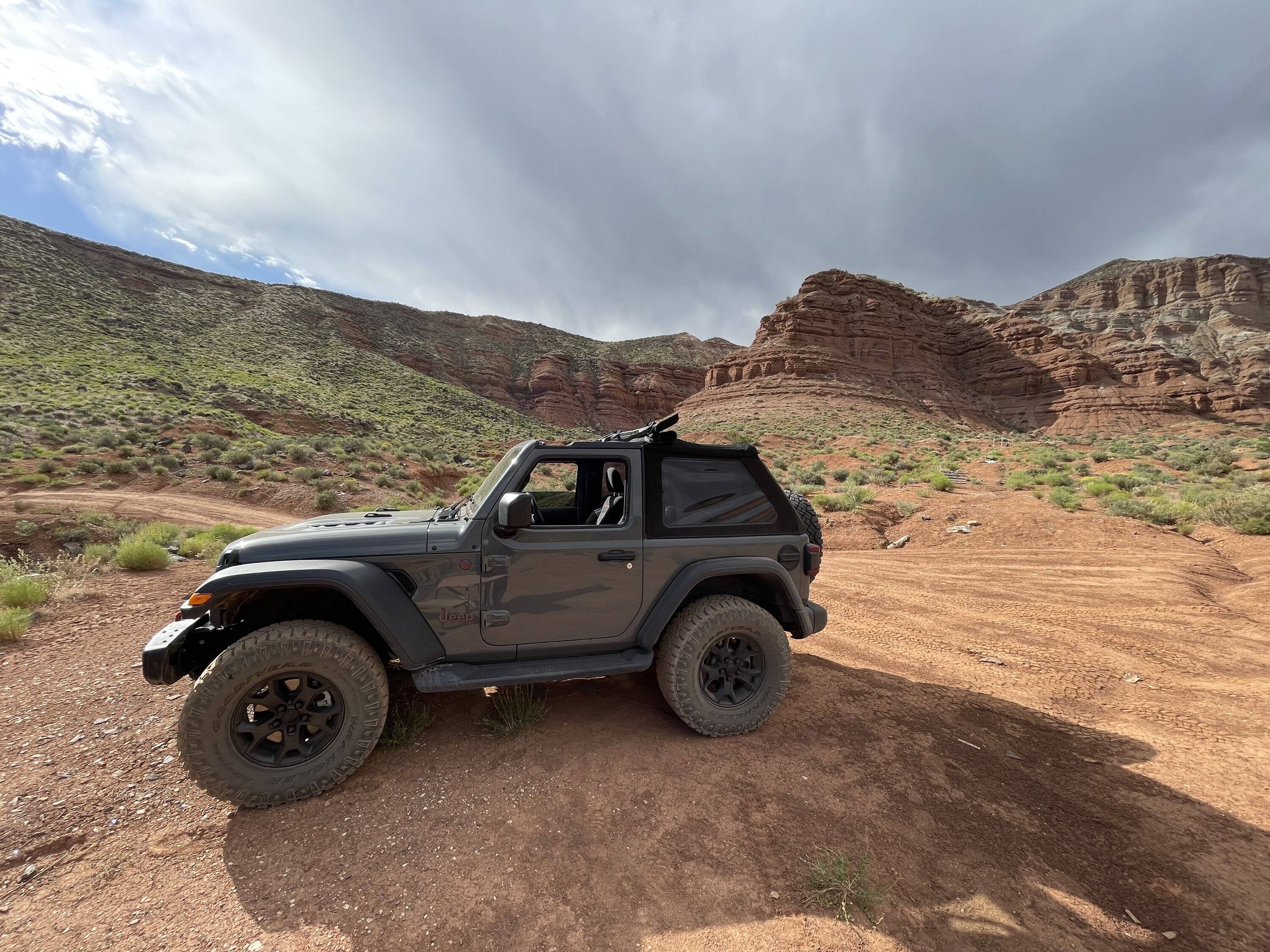 Jeep Wrangler JL Debating debadging IMG_2740
