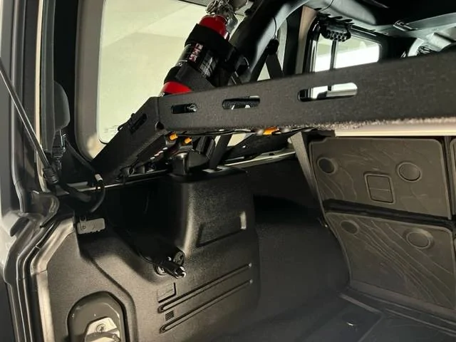 Jeep Wrangler JL Internal lighting ideas Hard Korr 1