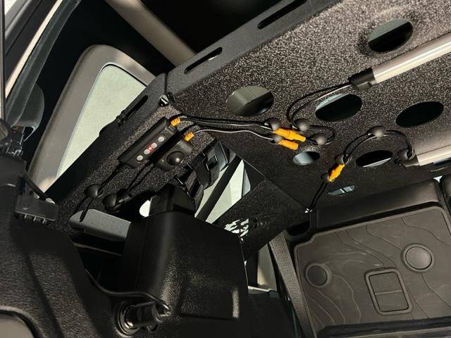 Jeep Wrangler JL Internal lighting ideas Hard Korr 2