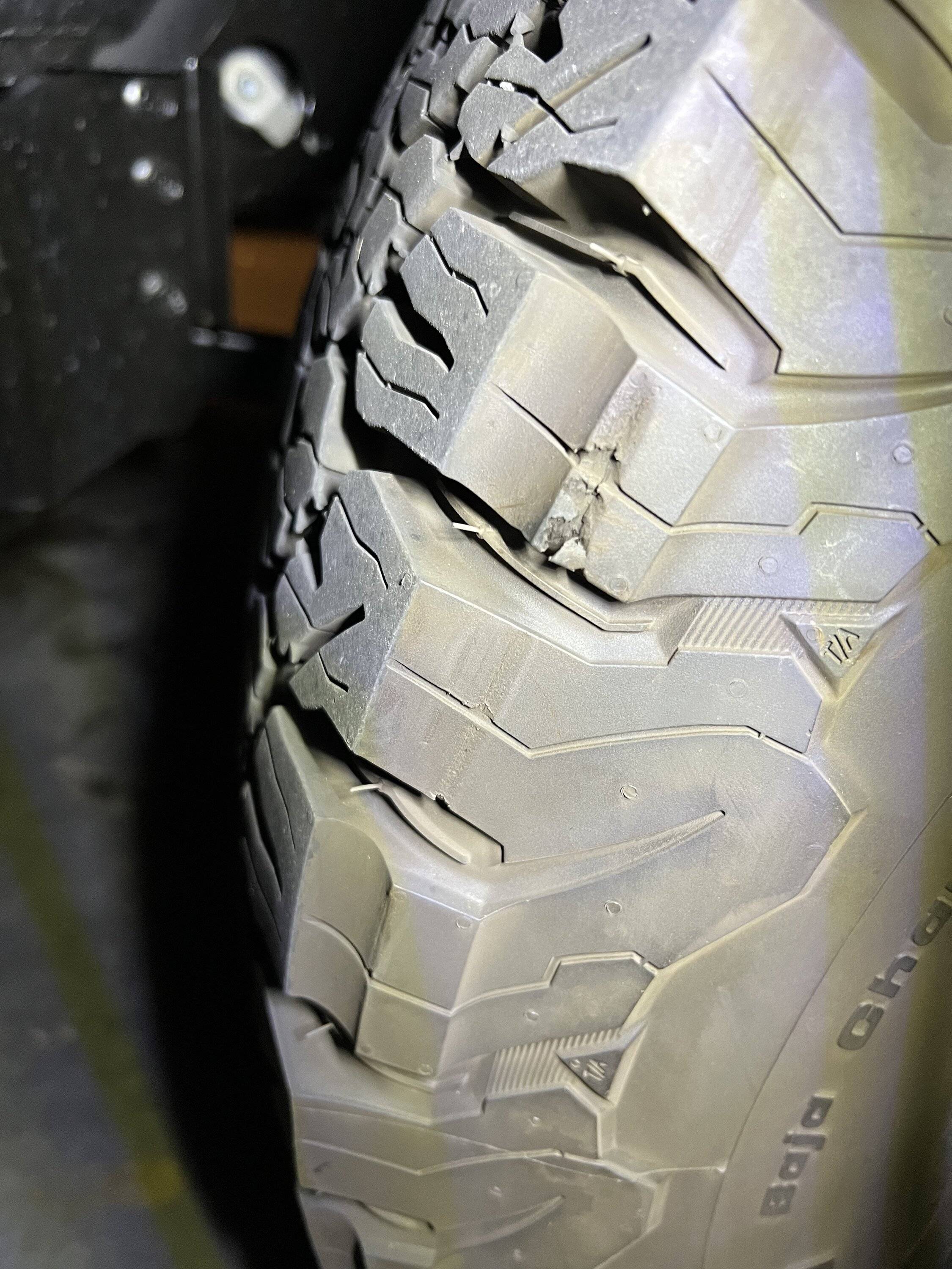 Jeep Wrangler JL Is my tire good? IMG_1237
