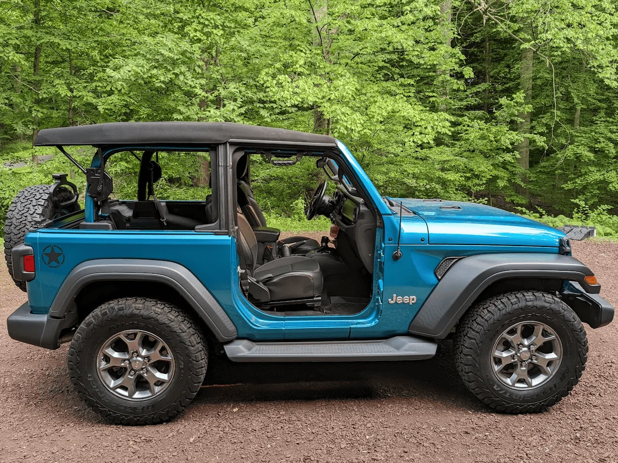 Jeep Wrangler JL Wheel Recommendation for Bikini Pearl JLU (please help) 1686918598365