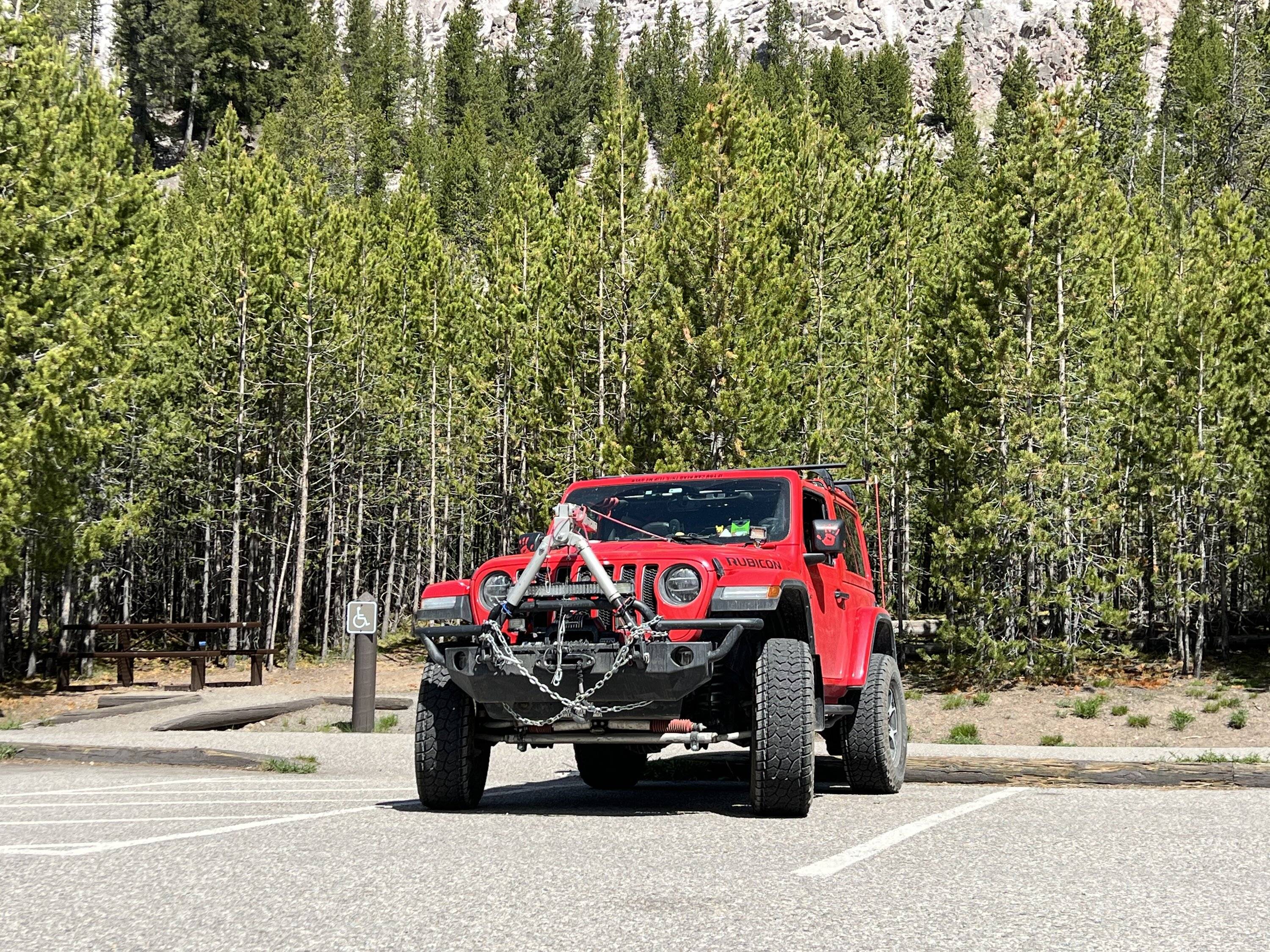 Jeep Wrangler JL RV Towing Bumper Suggestions IMG_4187