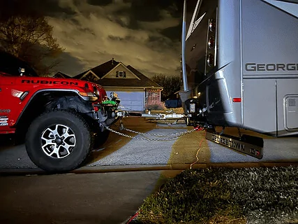 Jeep Wrangler JL RV Towing Bumper Suggestions IMG_0943