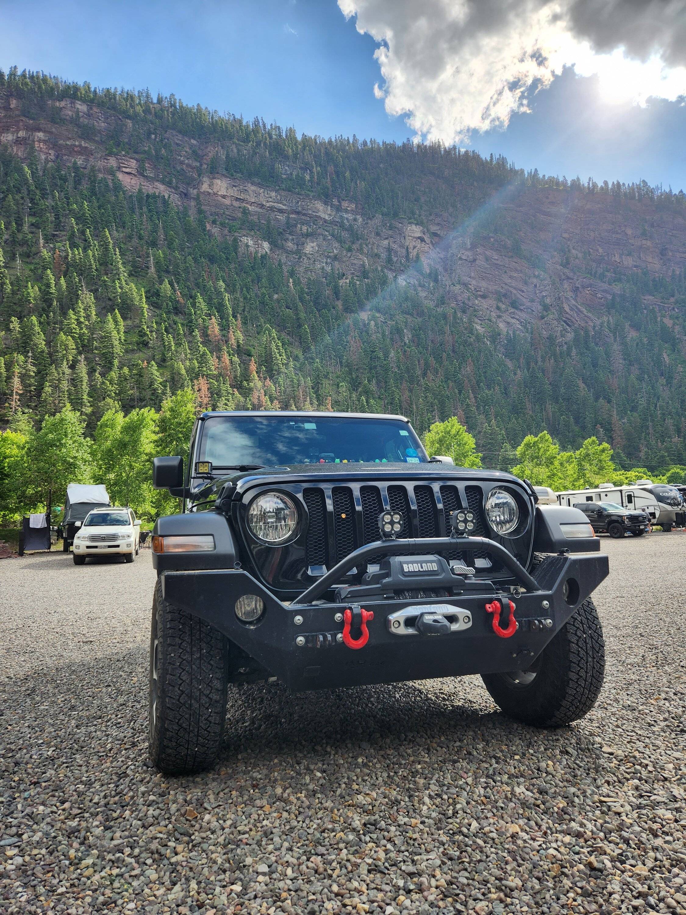 Jeep Wrangler JL RV Towing Bumper Suggestions 20230615_173051