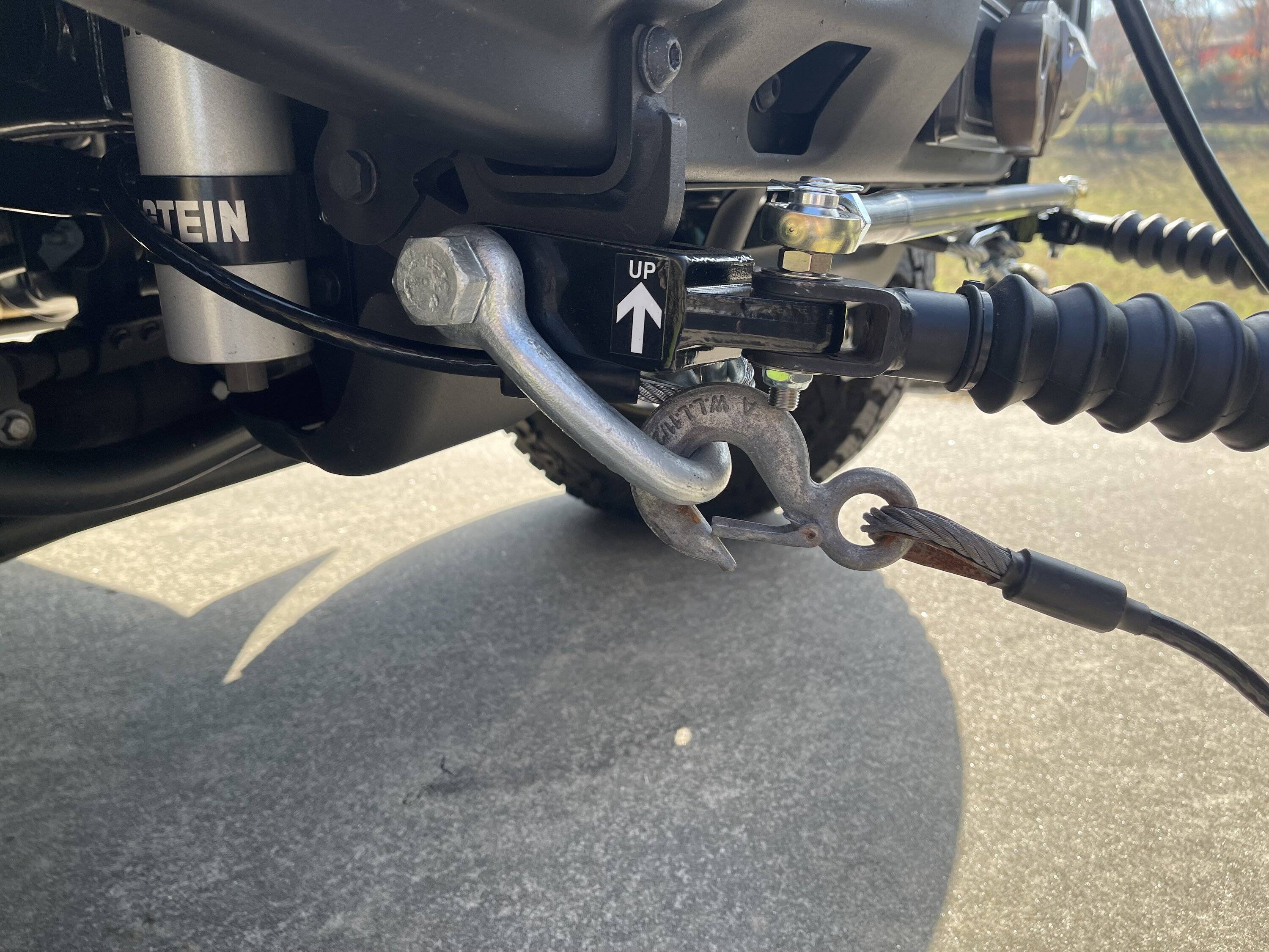 Jeep Wrangler JL RV Towing Bumper Suggestions IMG_2173