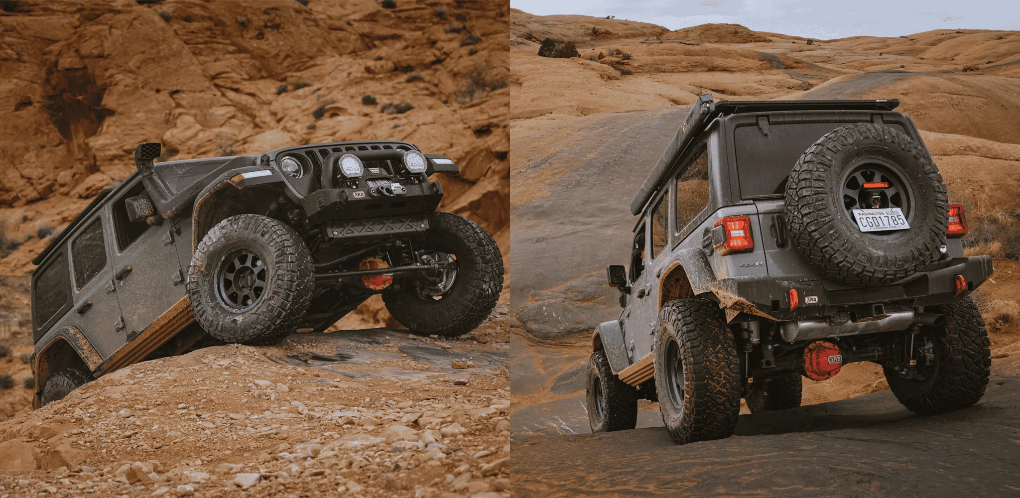 Jeep Wrangler JL Meet Sparkie: ARB’s Jeep Wrangler 4xe Rubicon Protection 2