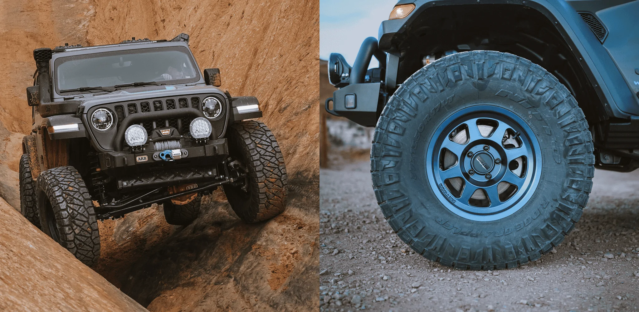 Jeep Wrangler JL Meet Sparkie: ARB’s Jeep Wrangler 4xe Rubicon Wheels