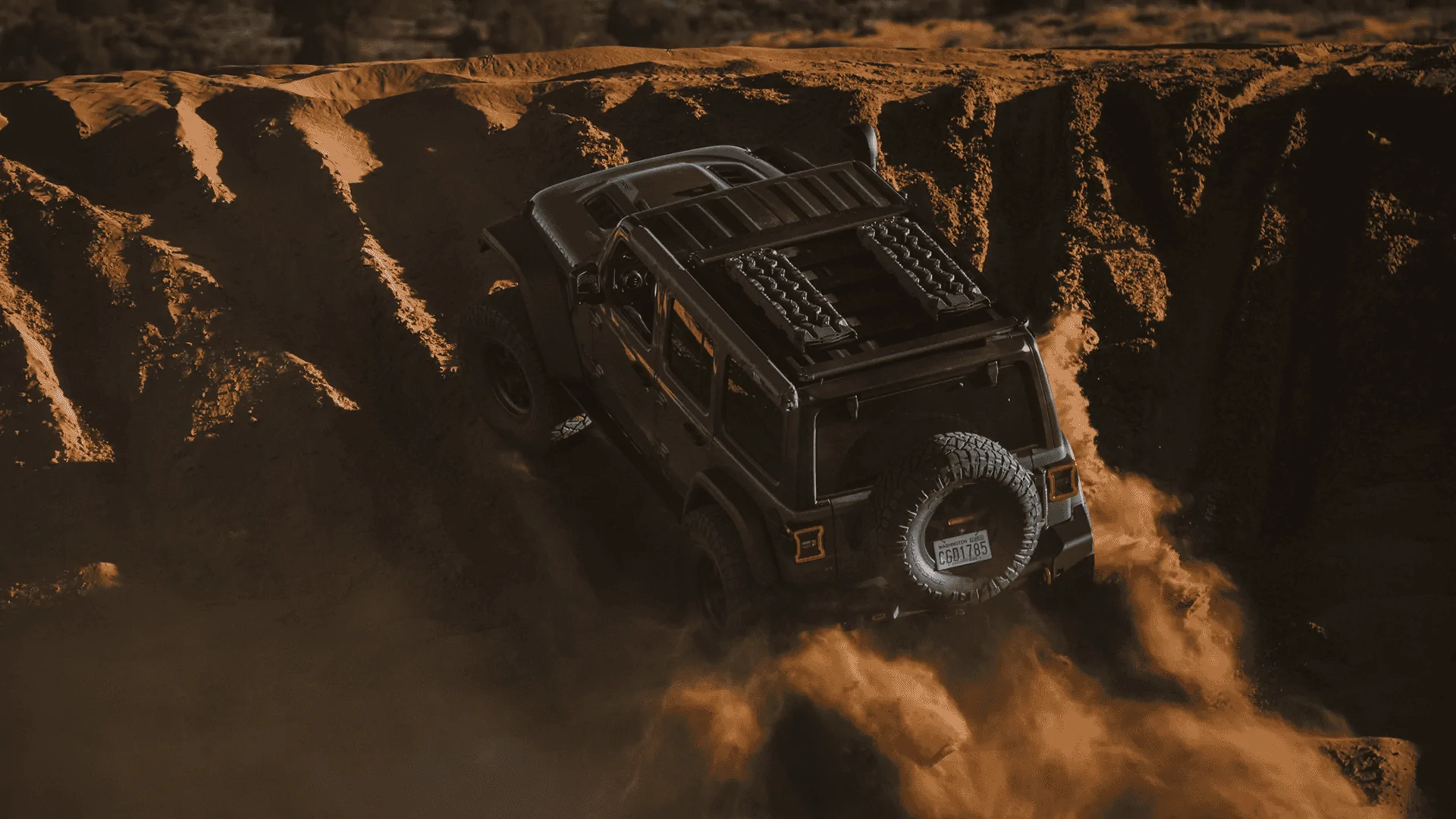 Jeep Wrangler JL Meet Sparkie: ARB’s Jeep Wrangler 4xe Rubicon Layer 4