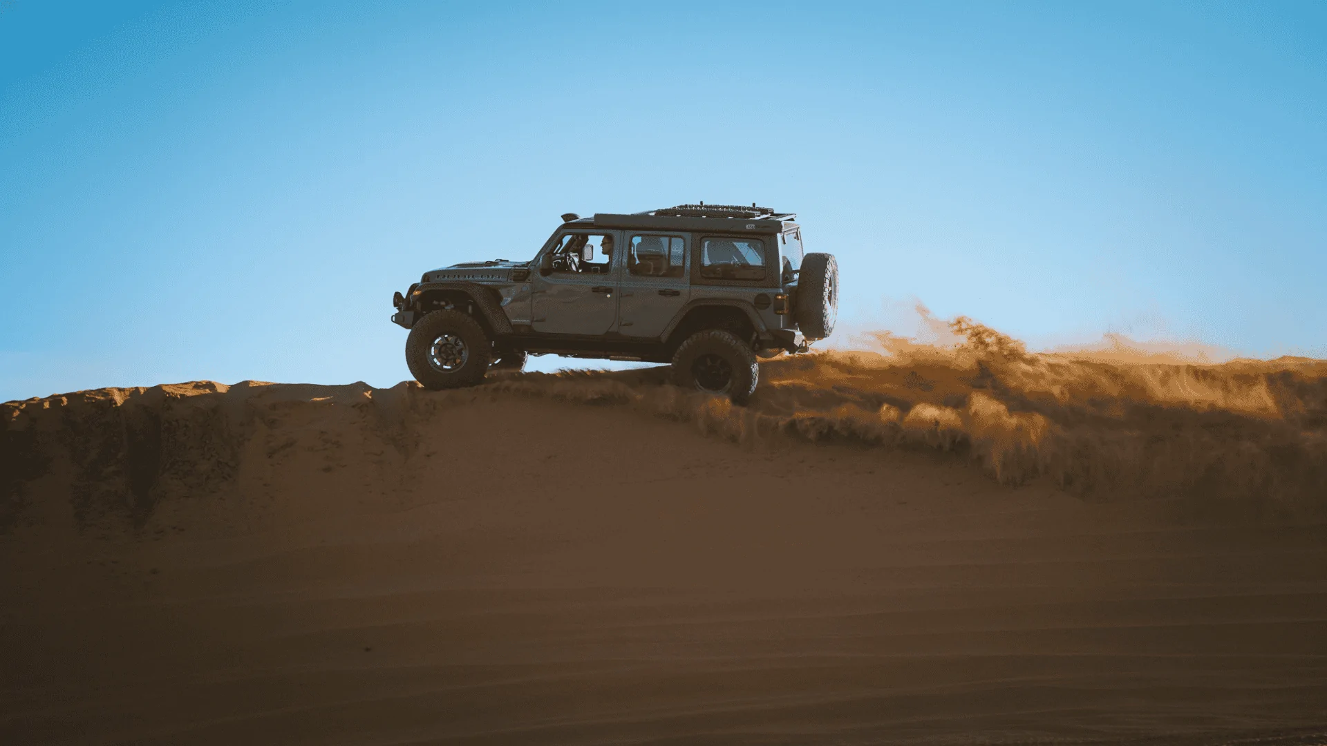 Jeep Wrangler JL Meet Sparkie: ARB’s Jeep Wrangler 4xe Rubicon 12