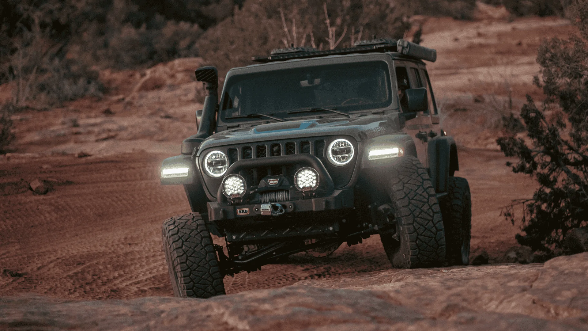 Jeep Wrangler JL Meet Sparkie: ARB’s Jeep Wrangler 4xe Rubicon 11