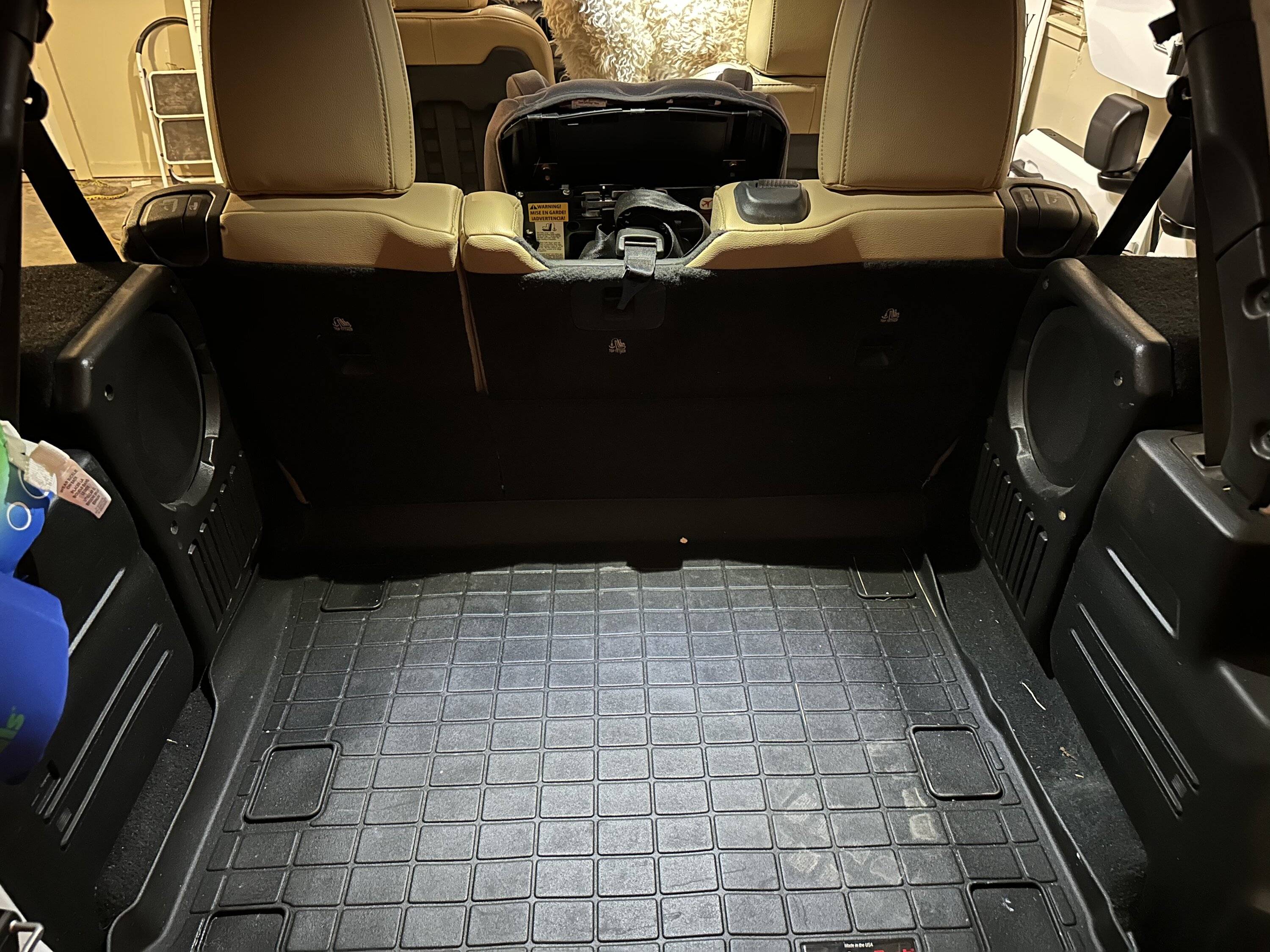 Jeep Wrangler JL Complete JL audio system dual stealthboxes D5C1C7BD-2AE4-4994-B459-979EDB167F1C
