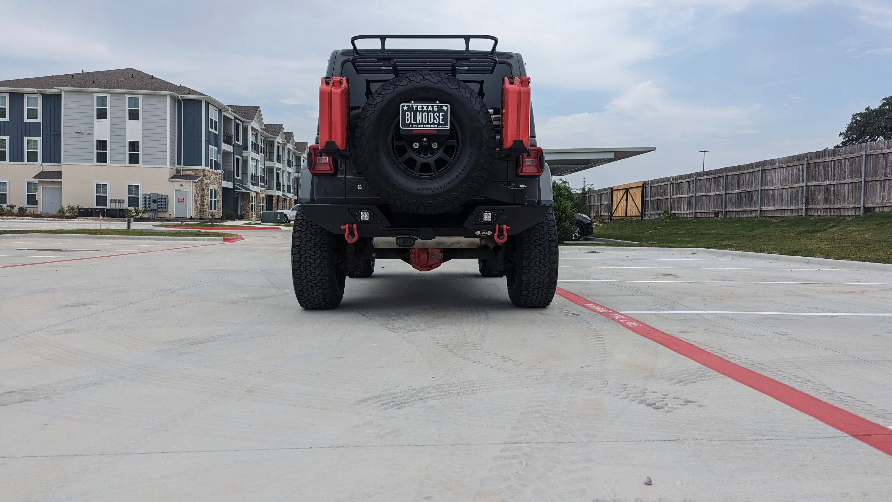Jeep Wrangler JL The Moose is Loose! PXL_20230617_180519026