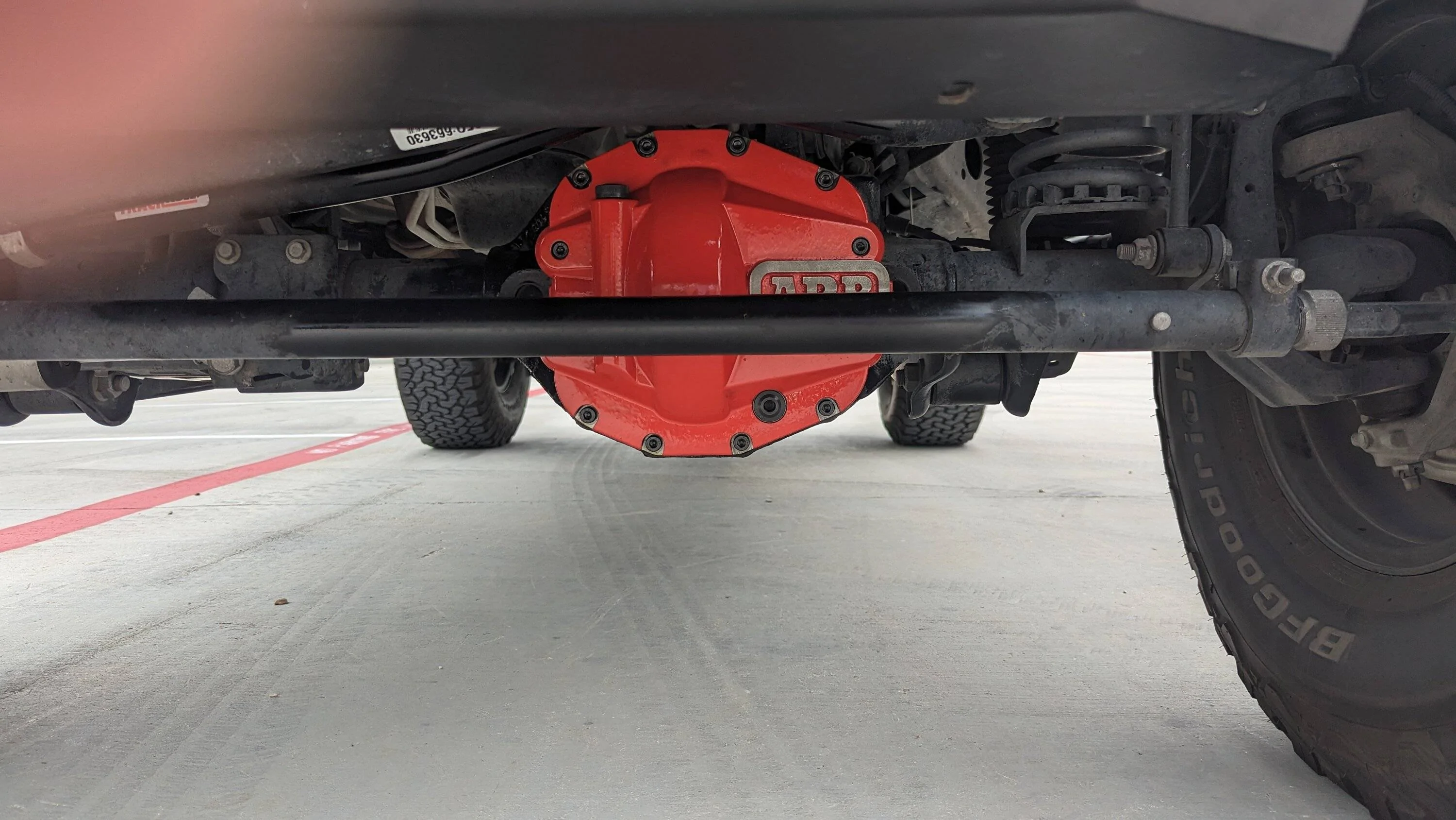 Jeep Wrangler JL The Moose is Loose! PXL_20230617_180452452
