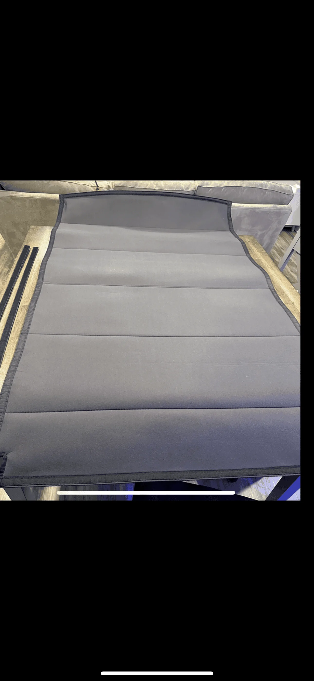 Jeep Wrangler JL Hothead head liner for sky one top IMG_2587
