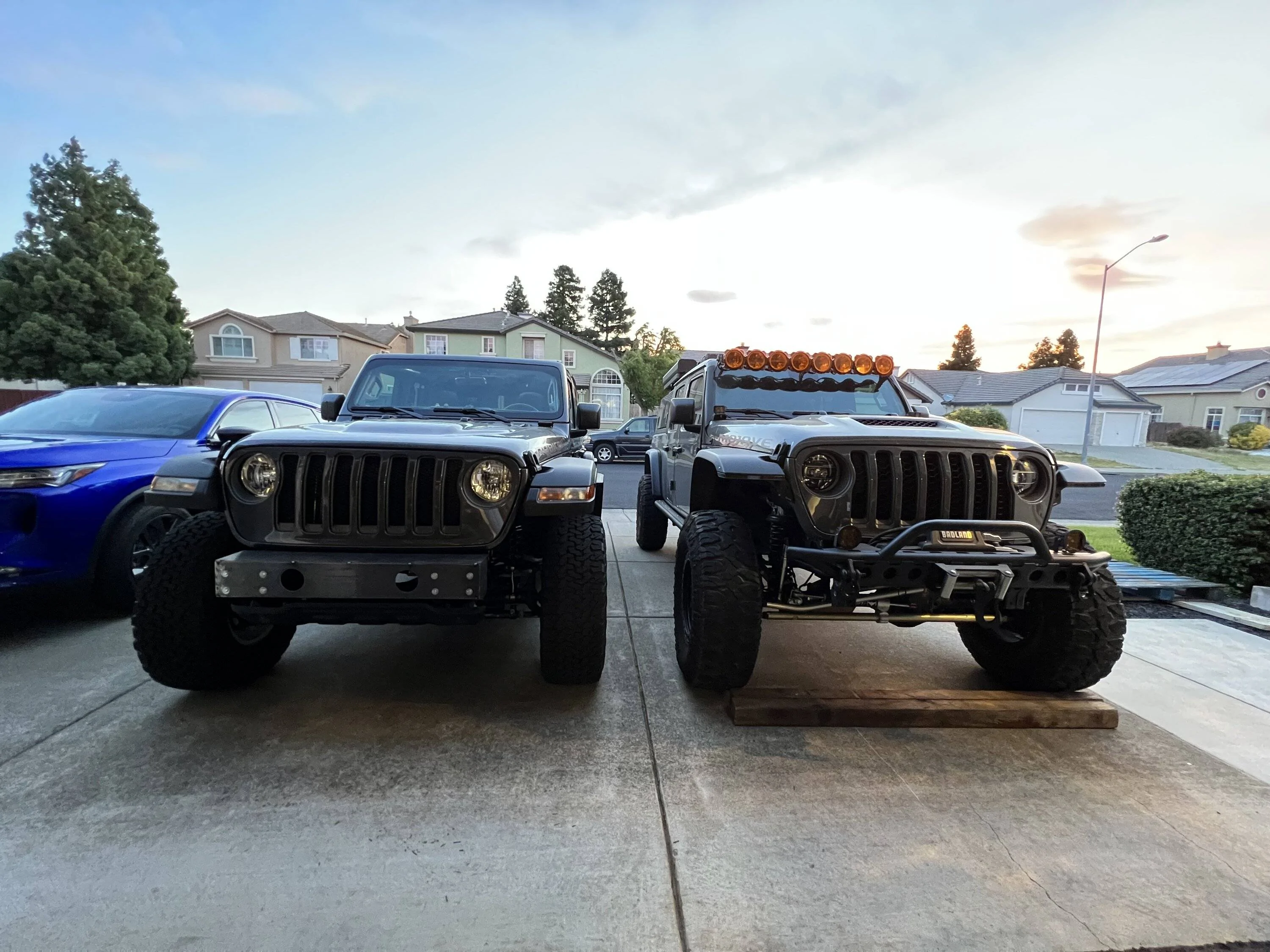 Jeep Wrangler JL DIY stubby front bumper project IMG_4278
