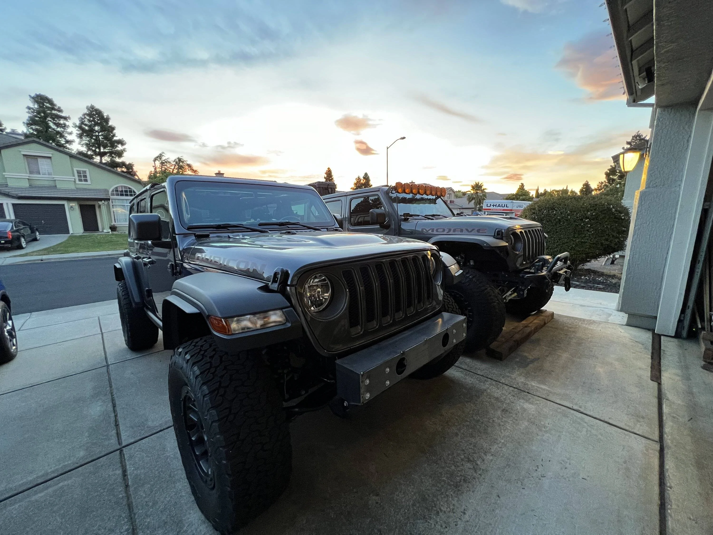 Jeep Wrangler JL DIY stubby front bumper project IMG_4279