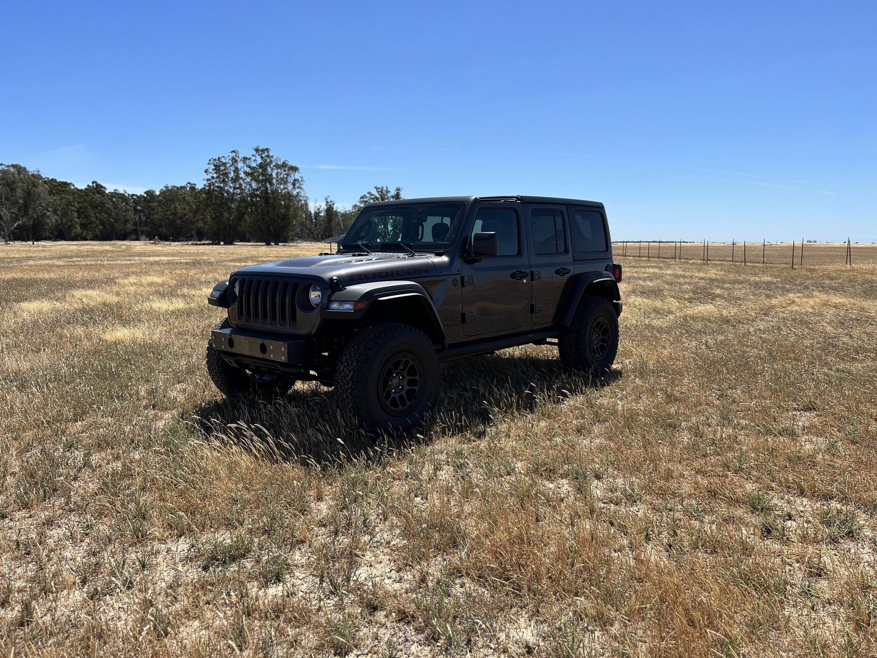 Jeep Wrangler JL DIY stubby front bumper project IMG_4285