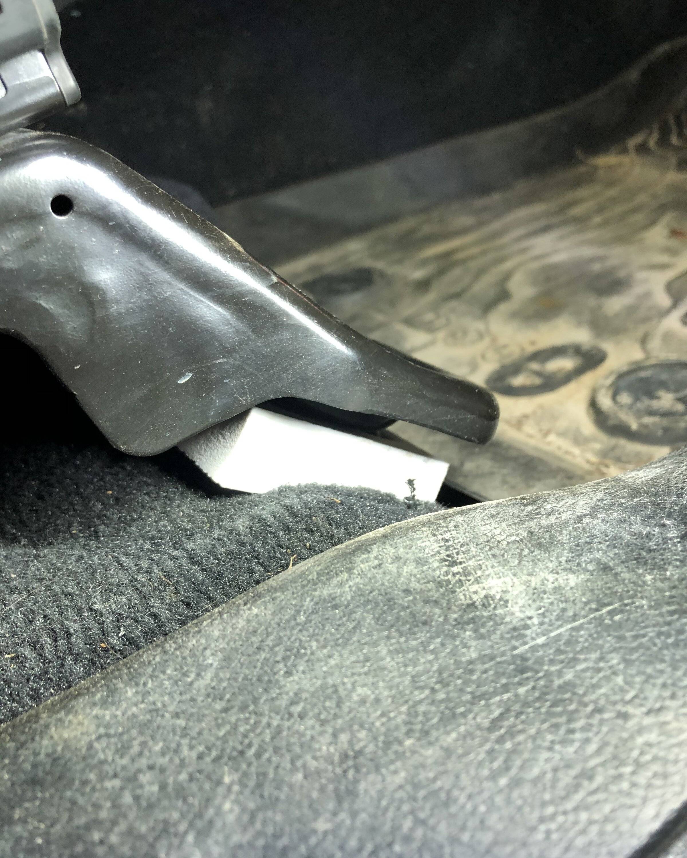Jeep Wrangler JL Seat jackers 8B8A9E4F-105C-436D-AB64-B9CECFA49DF8