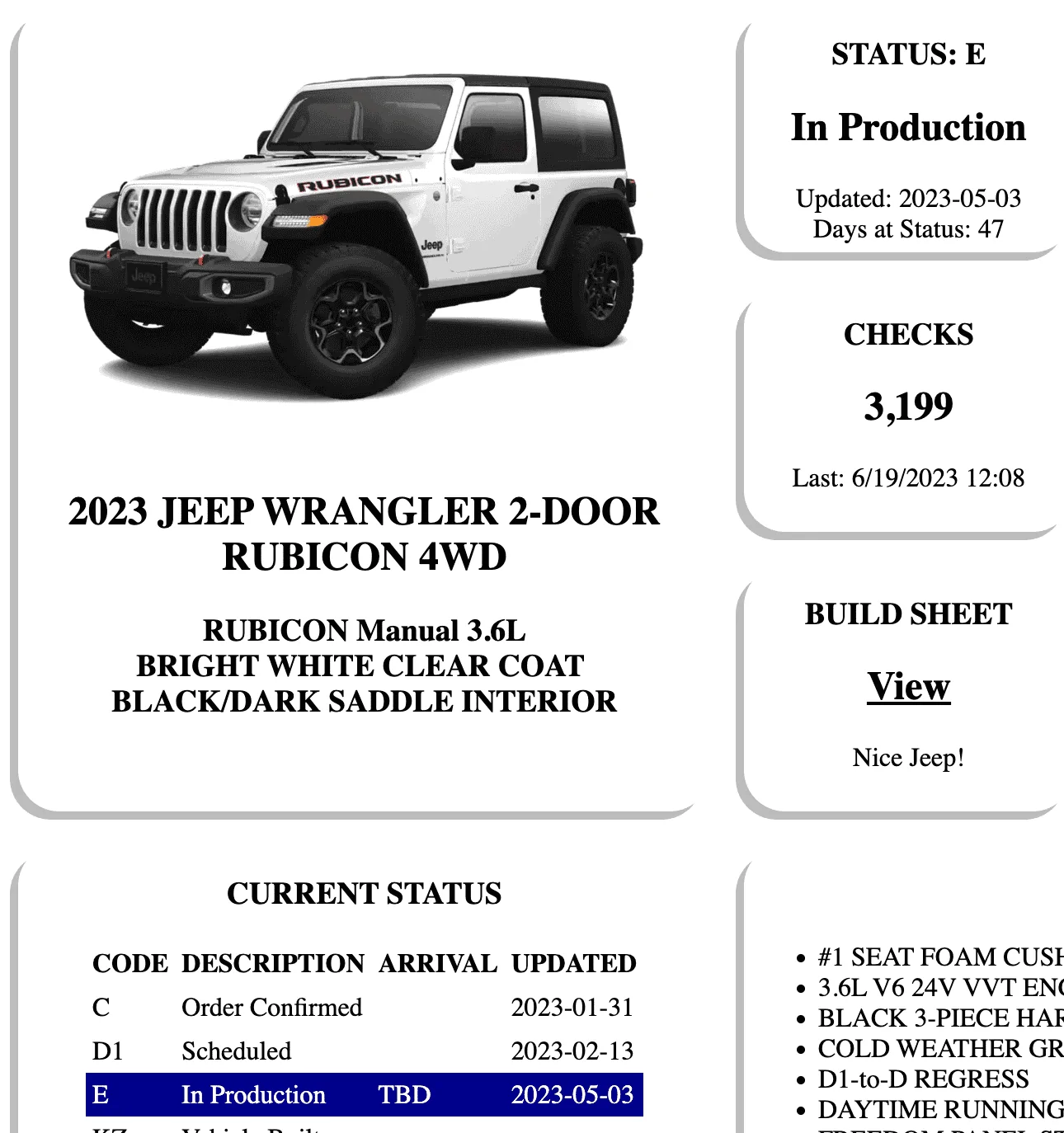 Jeep Wrangler JL 2023 Orders - Check in here 1687191326329