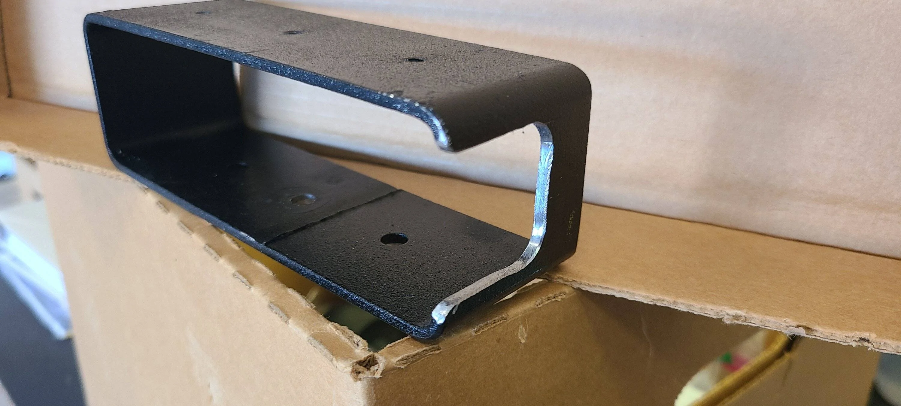 Jeep Wrangler JL Midland MXT575 Install 20230602_161920