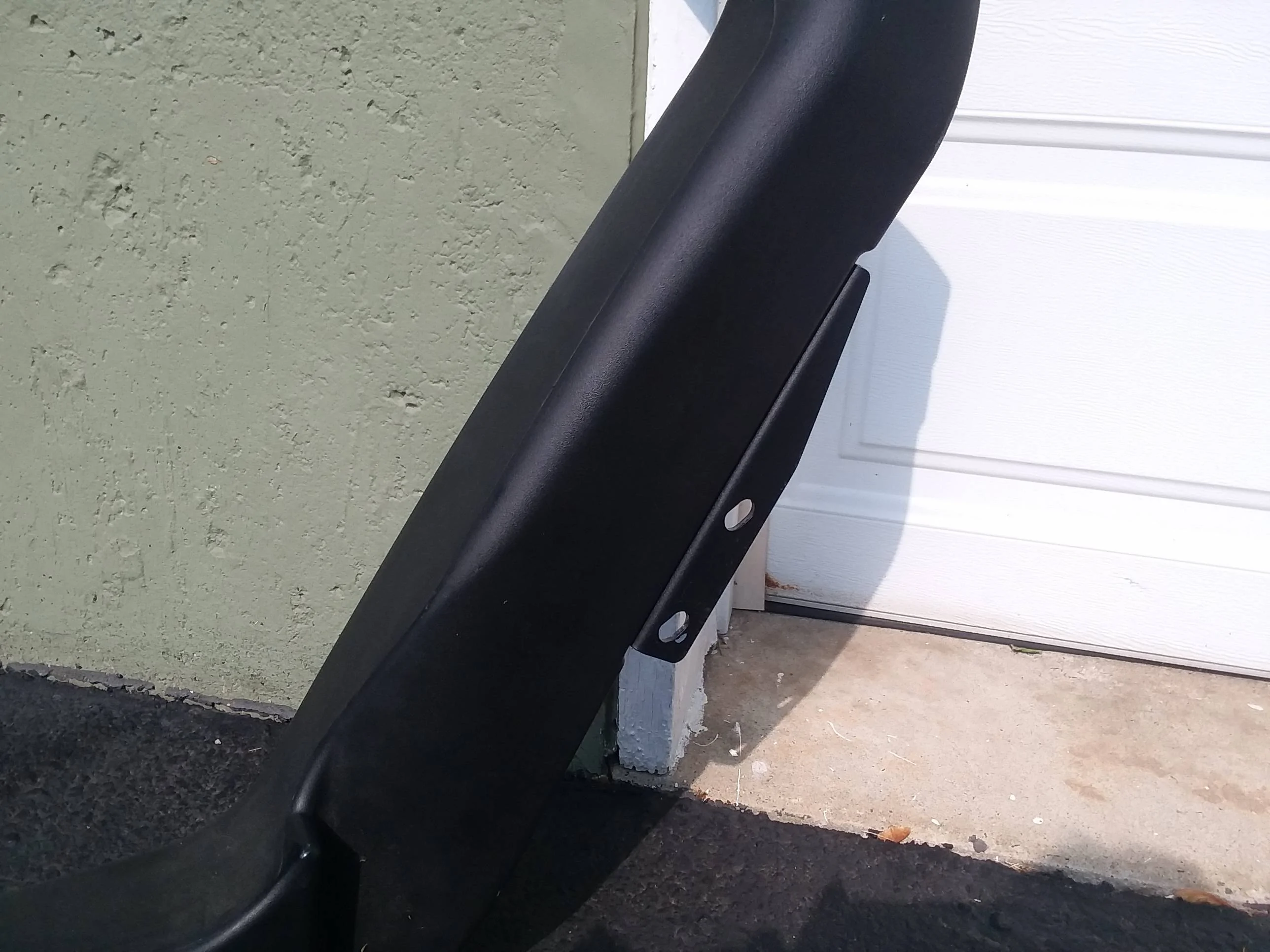 Jeep Wrangler JL AEV snorkel for jl / jt 20230619_163043[1]