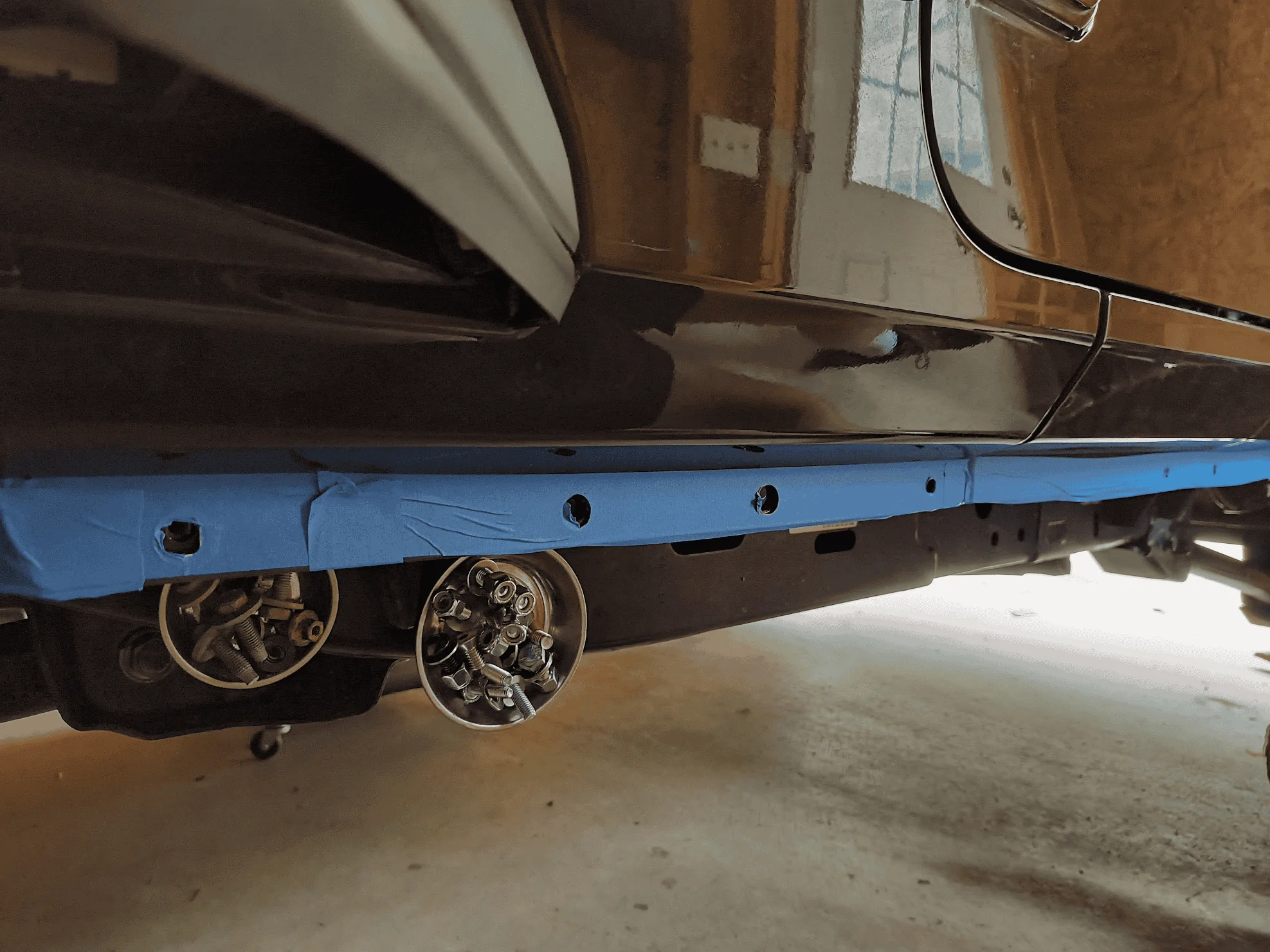 Jeep Wrangler JL '22 JLR 2.0T build progress/wheeling thread 1687267242972