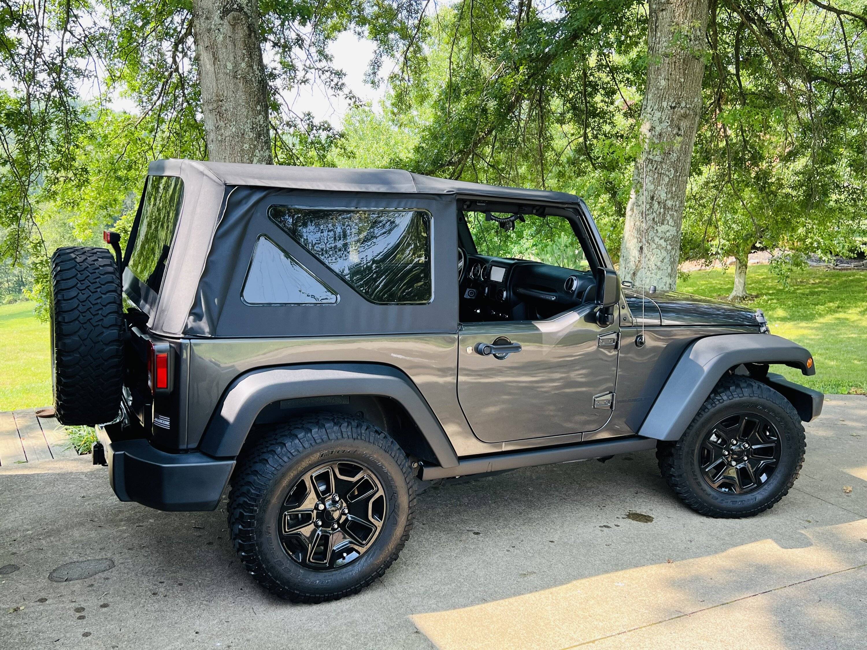 Jeep Wrangler JL 2023 Orders - Check in here IMG_3835