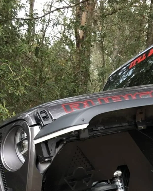 Jeep Wrangler JL Fender Chop/split Worth it or a Mess? F70DAE25-1392-48BC-9812-3AF4FCE0C746