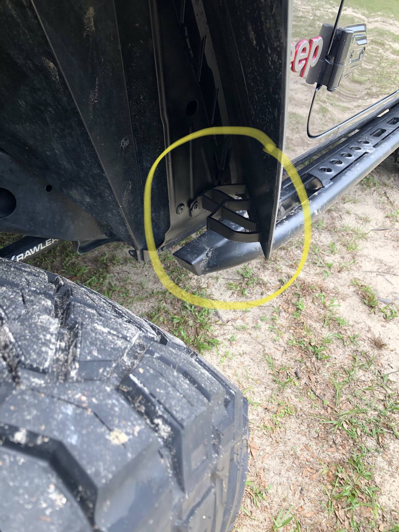 Jeep Wrangler JL Fender Chop/split Worth it or a Mess? F76923EF-3637-47A3-B06E-08D49F075530