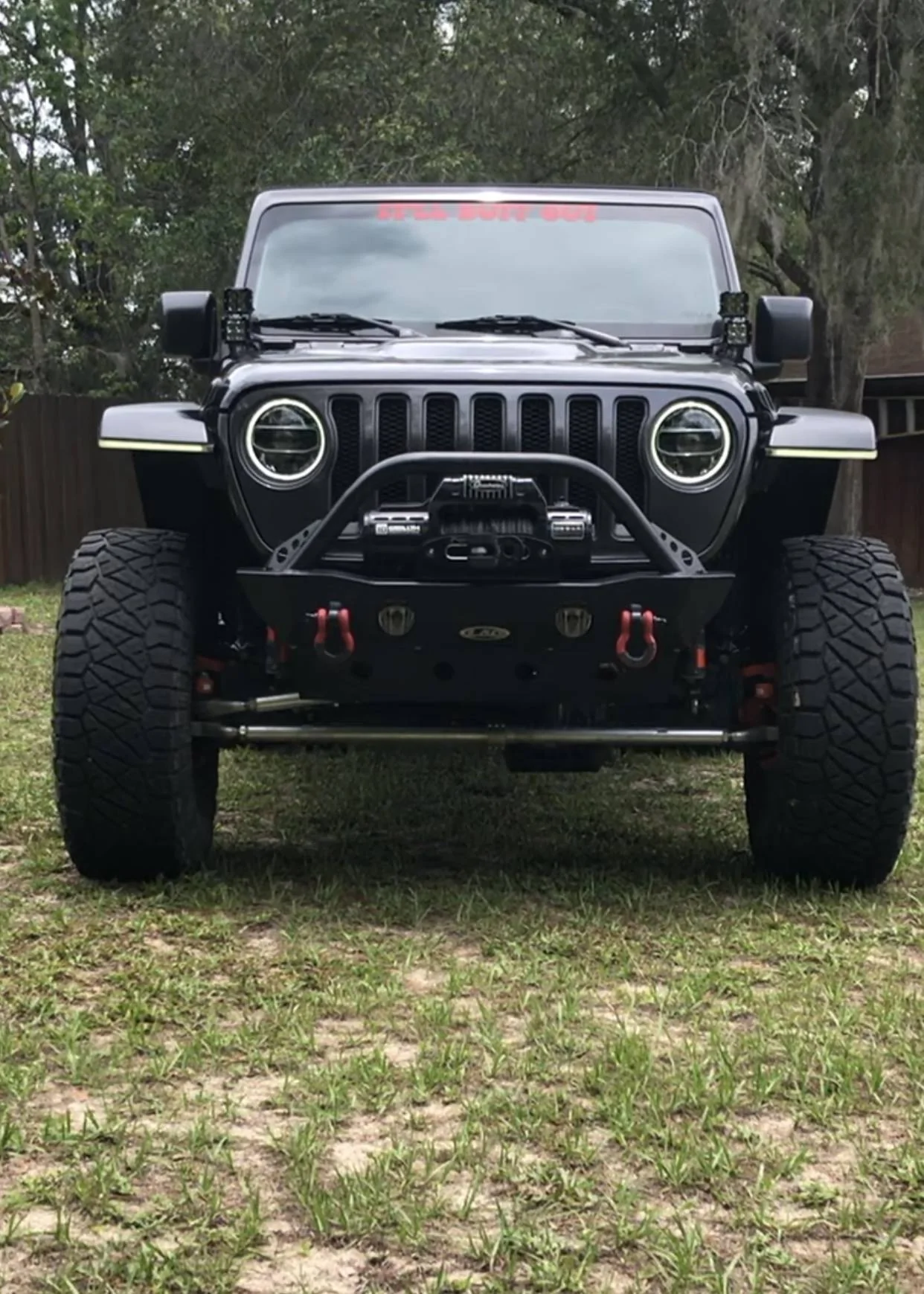 Jeep Wrangler JL Fender Chop/split Worth it or a Mess? 9F1DB4C8-3DB7-4E12-90BF-214D1A282410