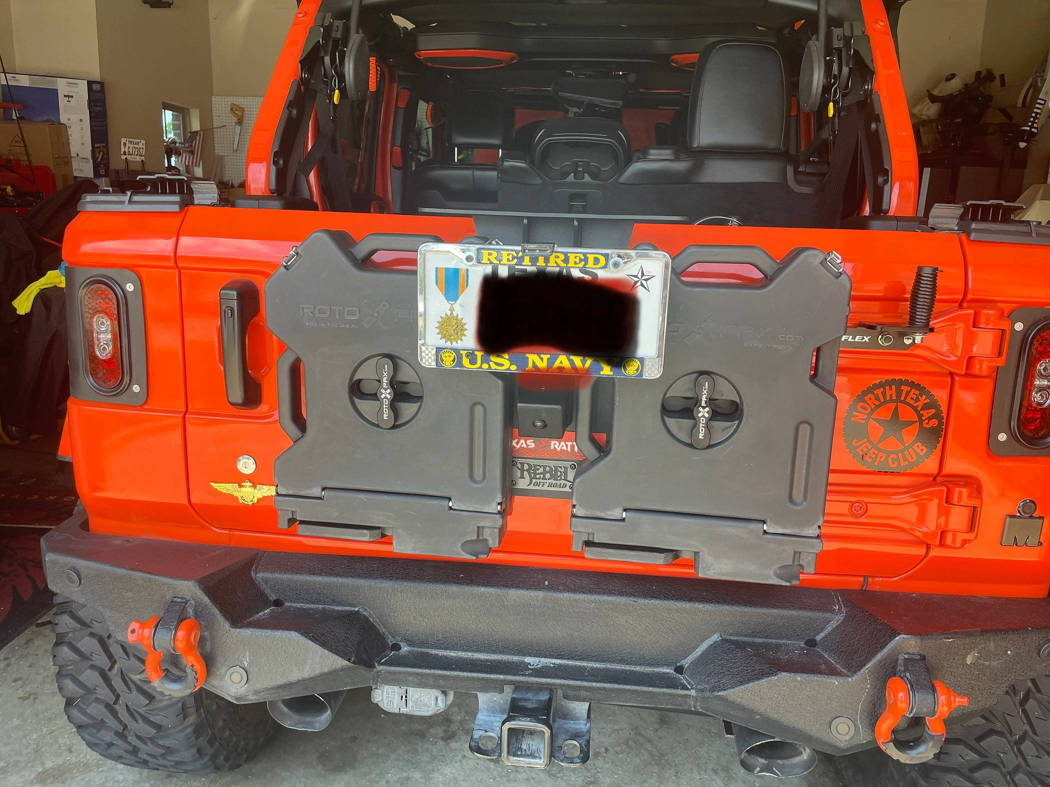 Jeep Wrangler JL Spare Tire Delete 0B2A24CC-CB99-487E-8D77-6E2BEC6E8E58