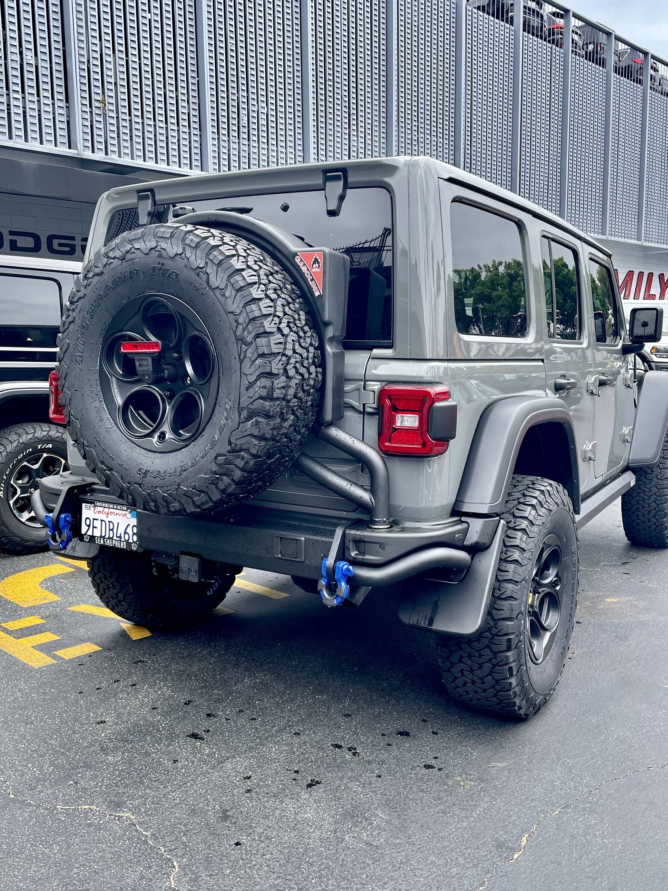 Jeep Wrangler JL AEV Savegre IMG_1129