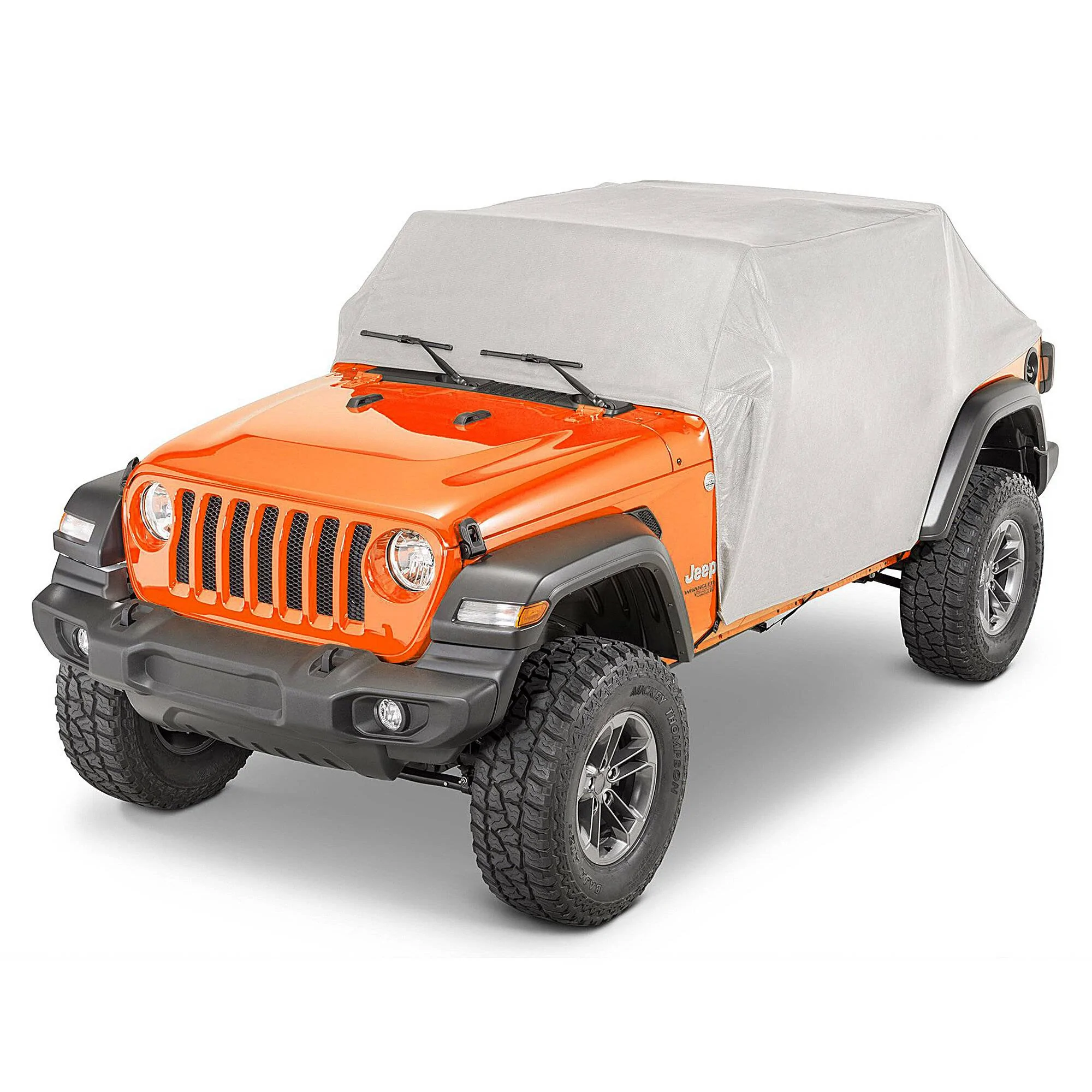 Jeep Wrangler JL Traveling with top off.... tactik-multi-layer-cab-cover-door-flaps-jeep-wrangler-jl-unlimited-4-door-11091-5004-install