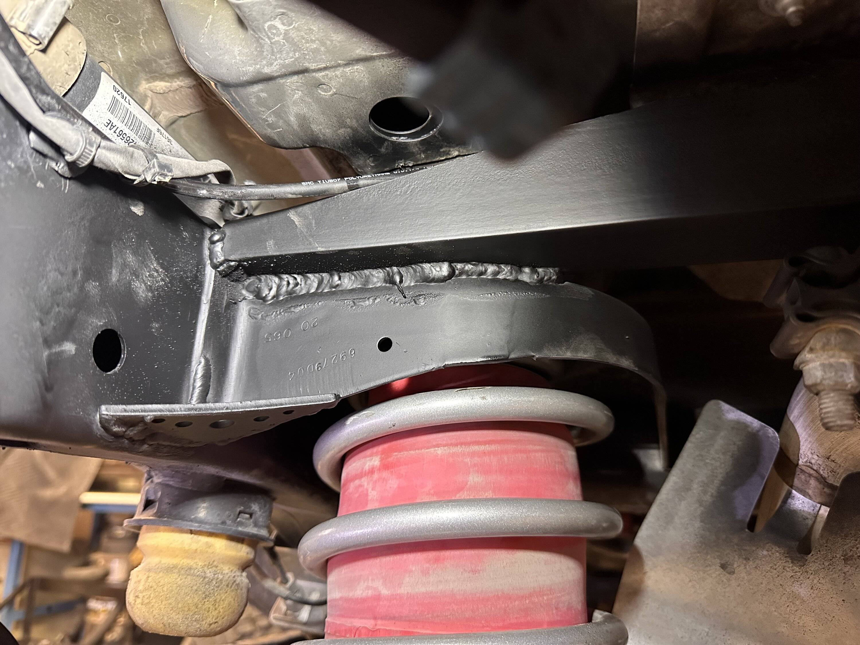 Jeep Wrangler JL Larger Rear Storage Cubby IMG_5657