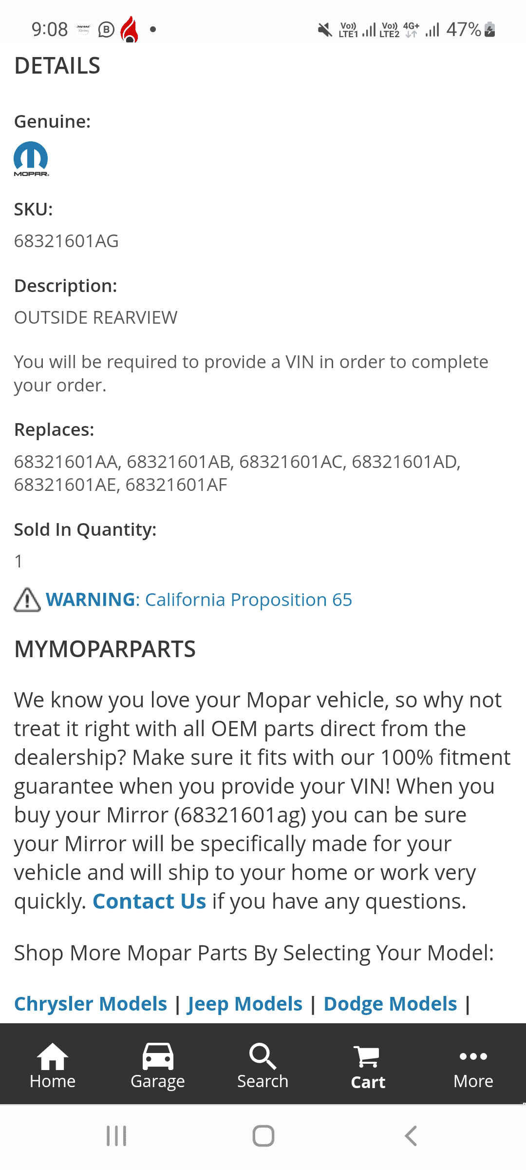 Jeep Wrangler JL Help me find a mirror please 1687367599897