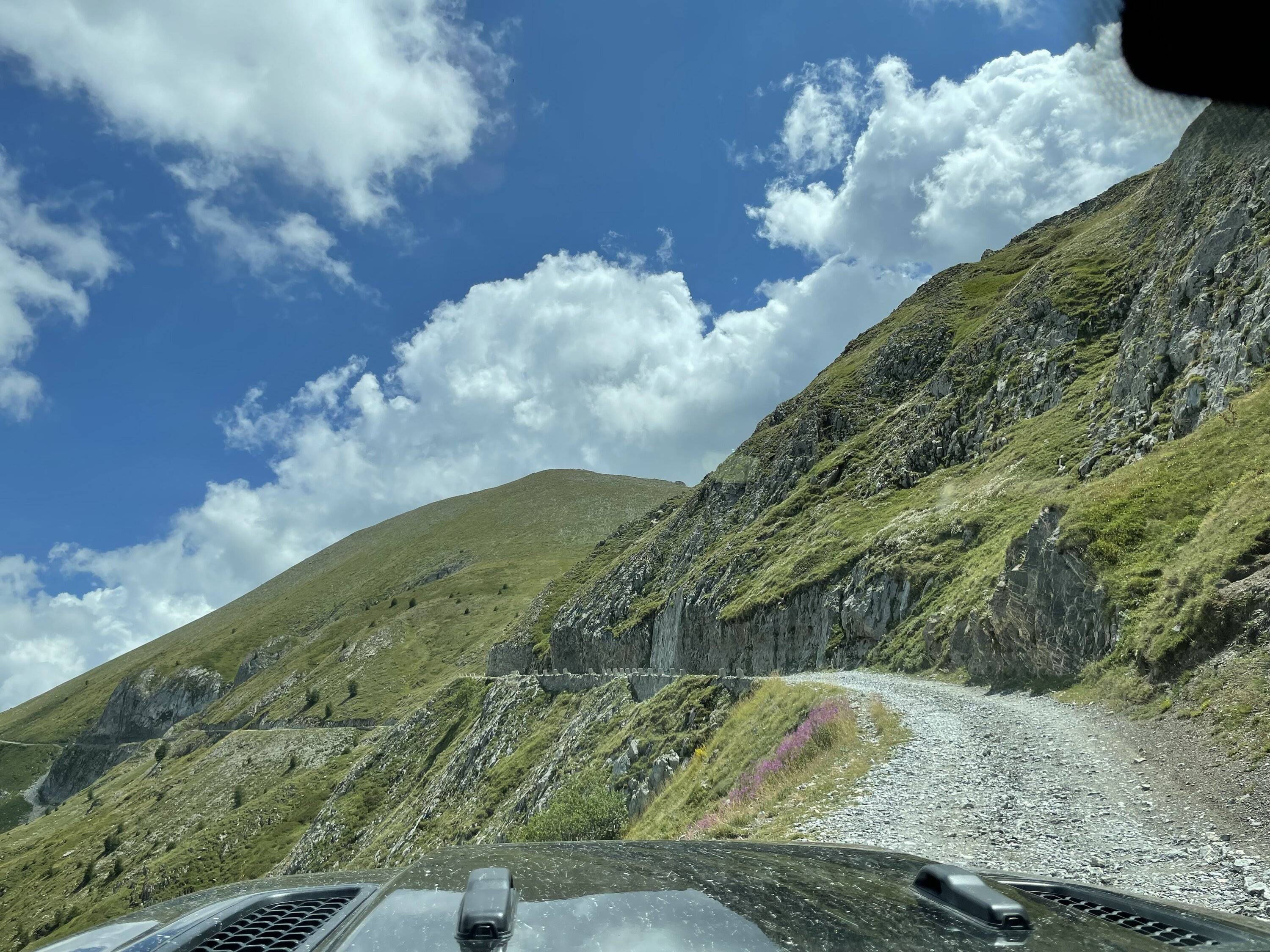 Jeep Wrangler JL Italy - La Via del Sale - The Salt Road IMG_4249