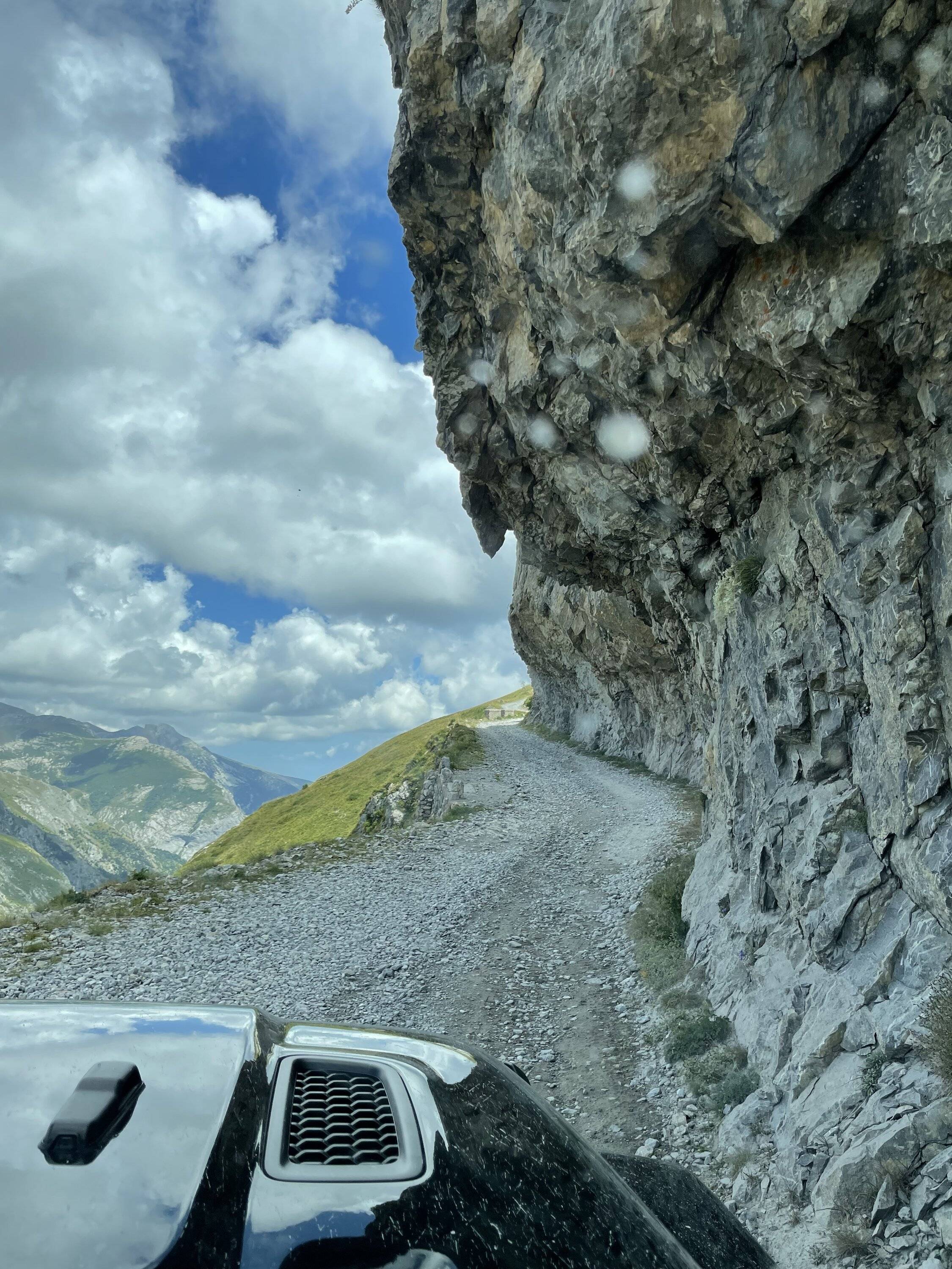 Jeep Wrangler JL Italy - La Via del Sale - The Salt Road IMG_4252