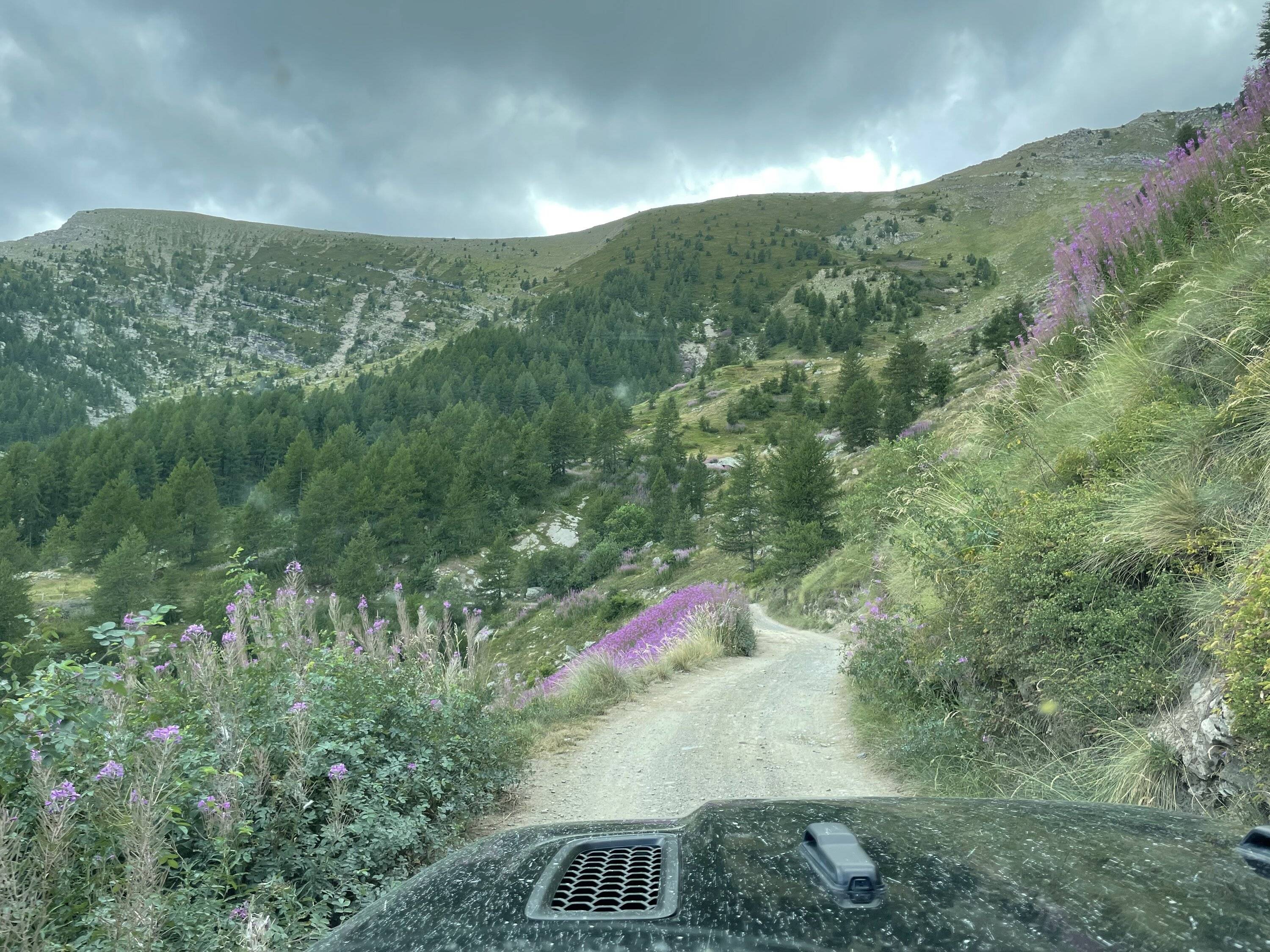 Jeep Wrangler JL Italy - La Via del Sale - The Salt Road IMG_4261