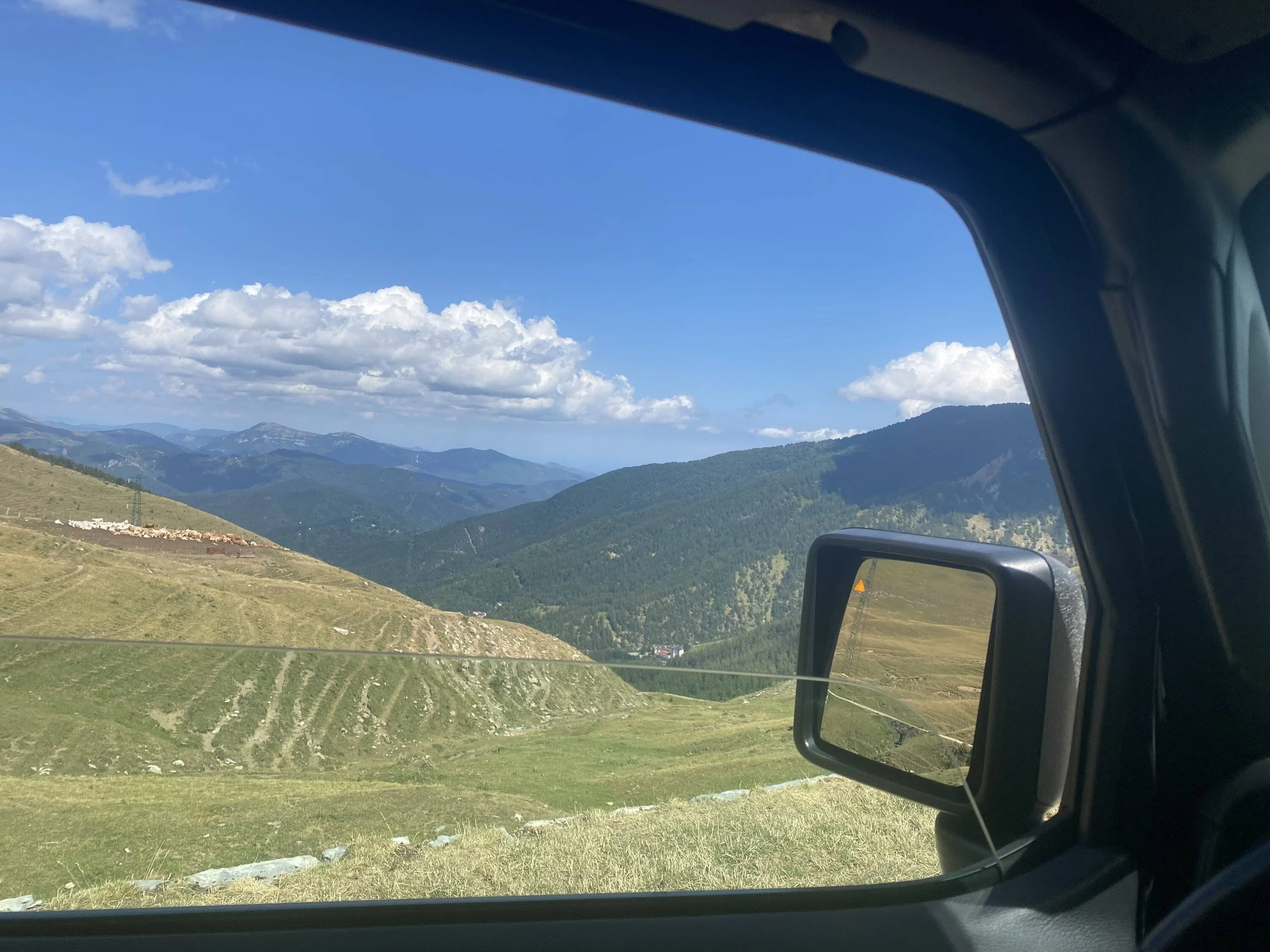 Jeep Wrangler JL Italy - La Via del Sale - The Salt Road IMG_0420
